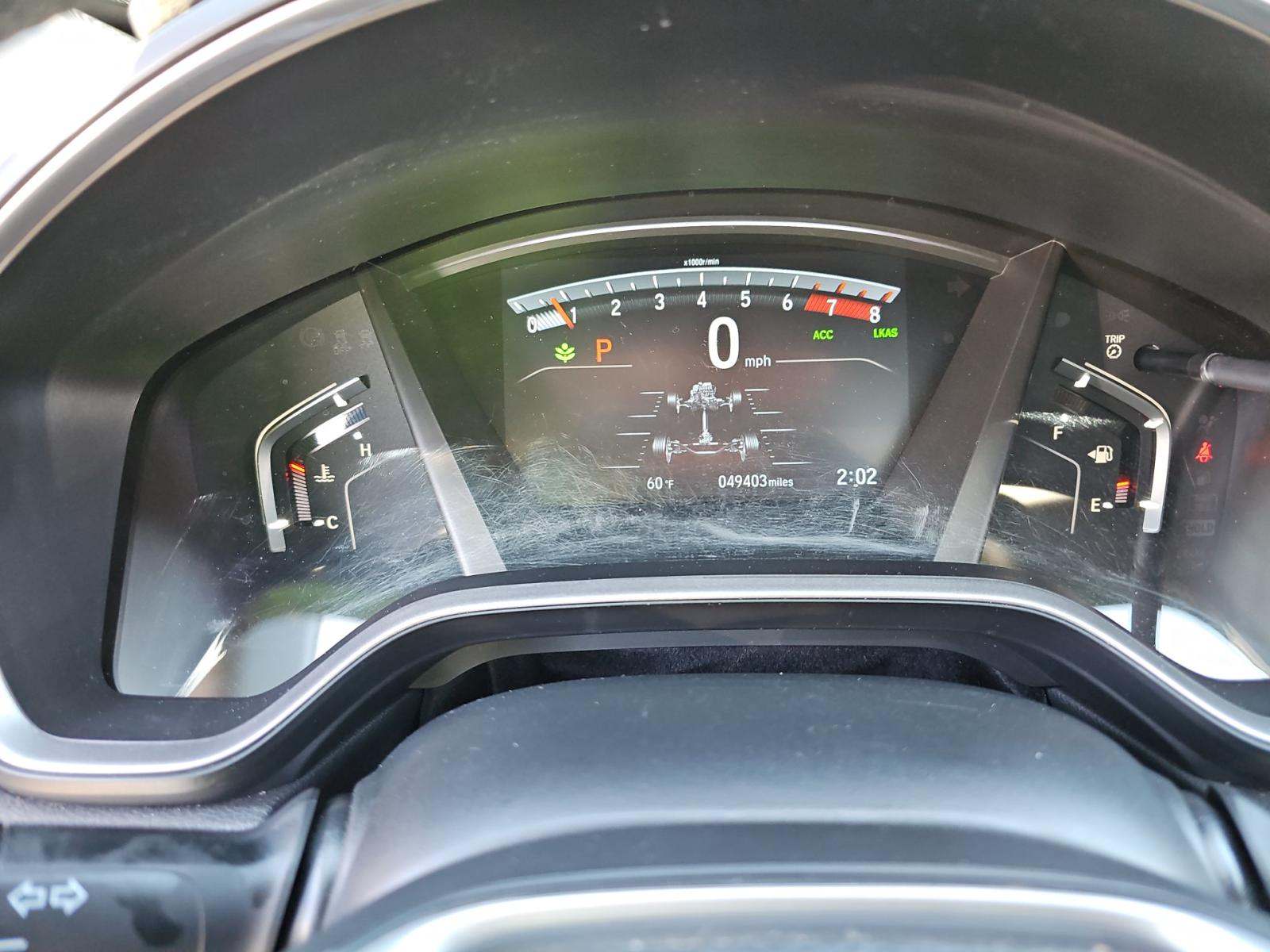 2021 Honda CR-V EX AWD