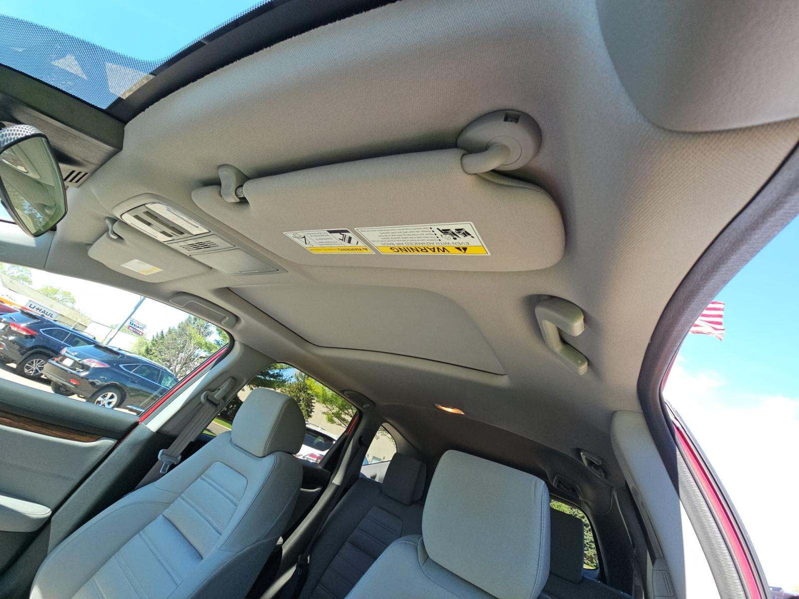 2021 Honda CR-V EX AWD