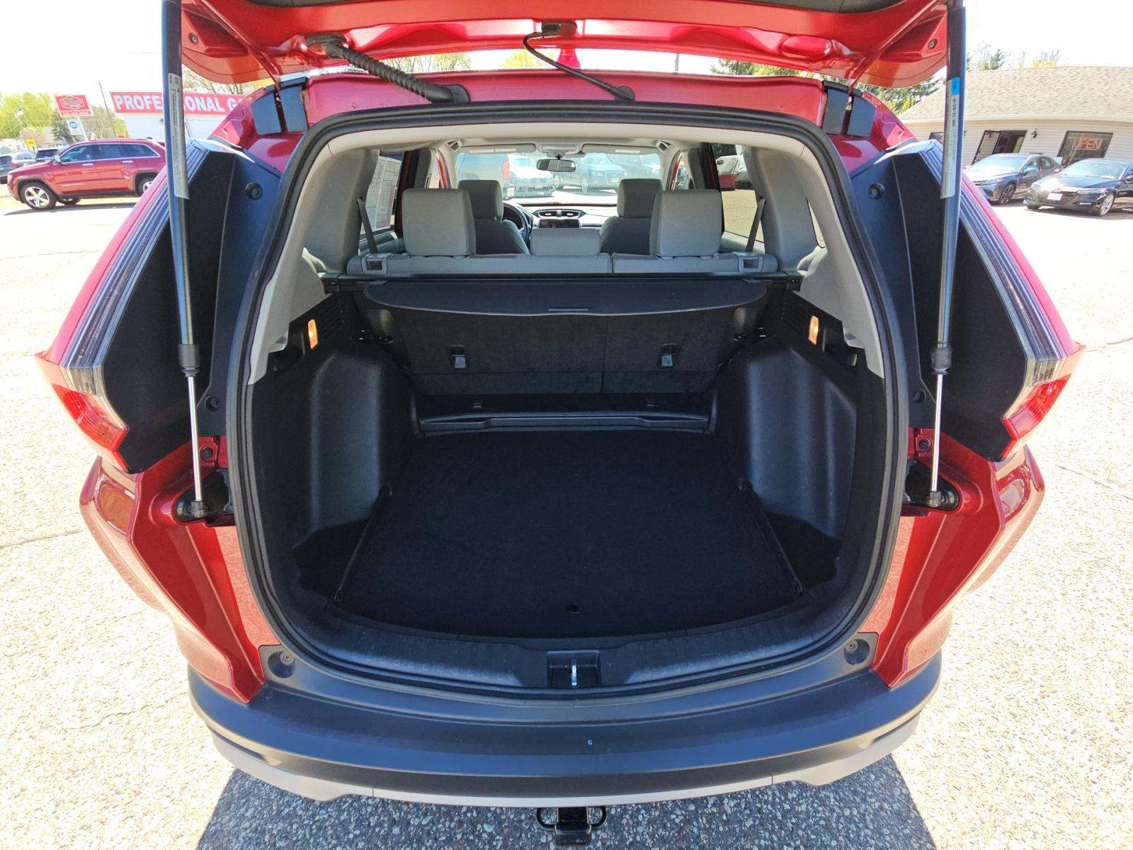 2021 Honda CR-V EX AWD