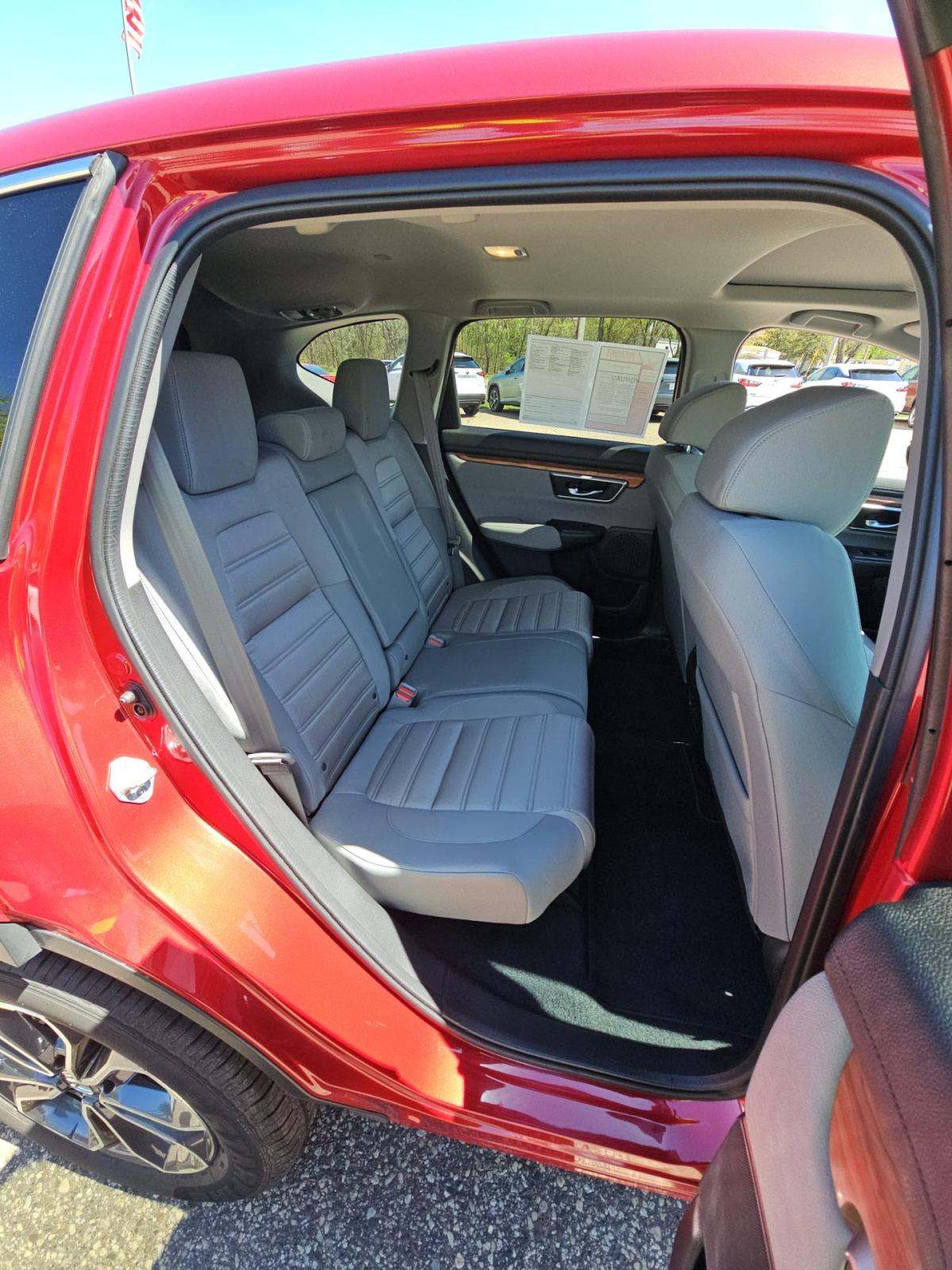2021 Honda CR-V EX AWD