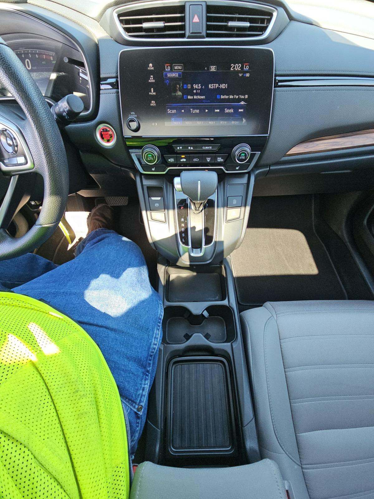 2021 Honda CR-V EX AWD