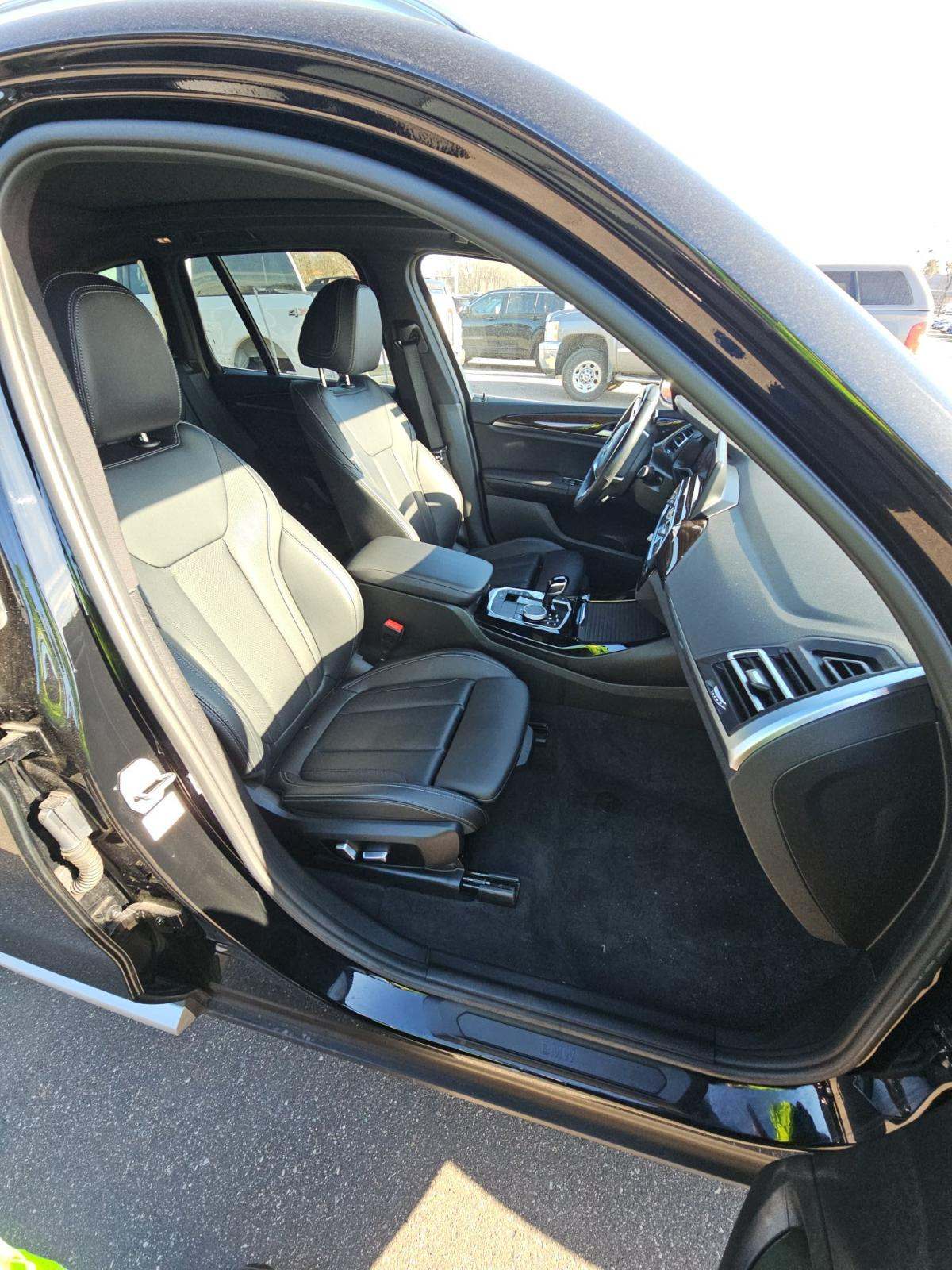 2023 BMW X3 xDrive30i AWD