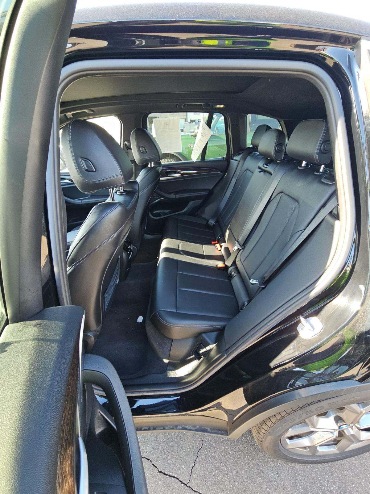 2023 BMW X3 xDrive30i AWD