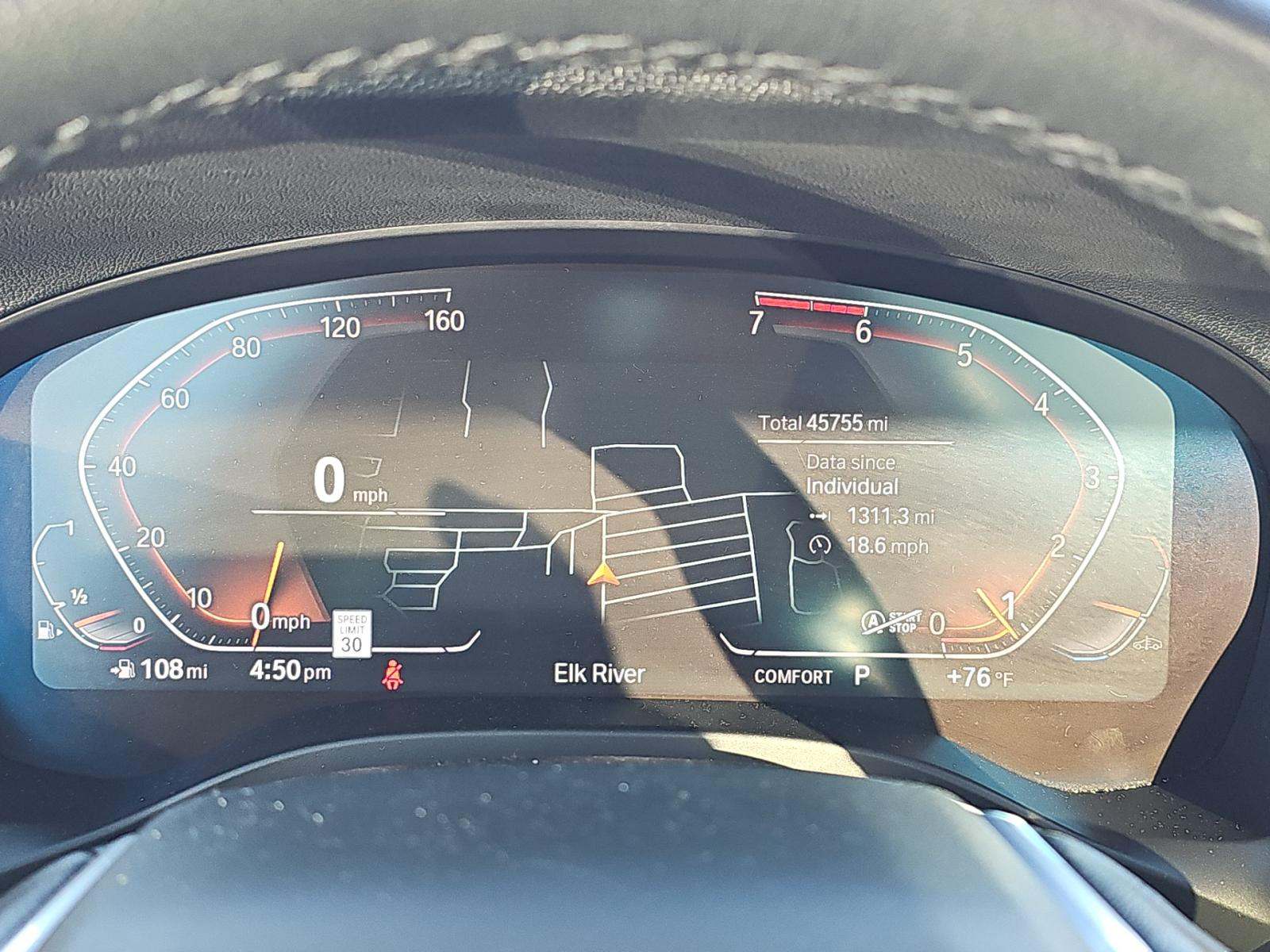 2023 BMW X3 xDrive30i AWD