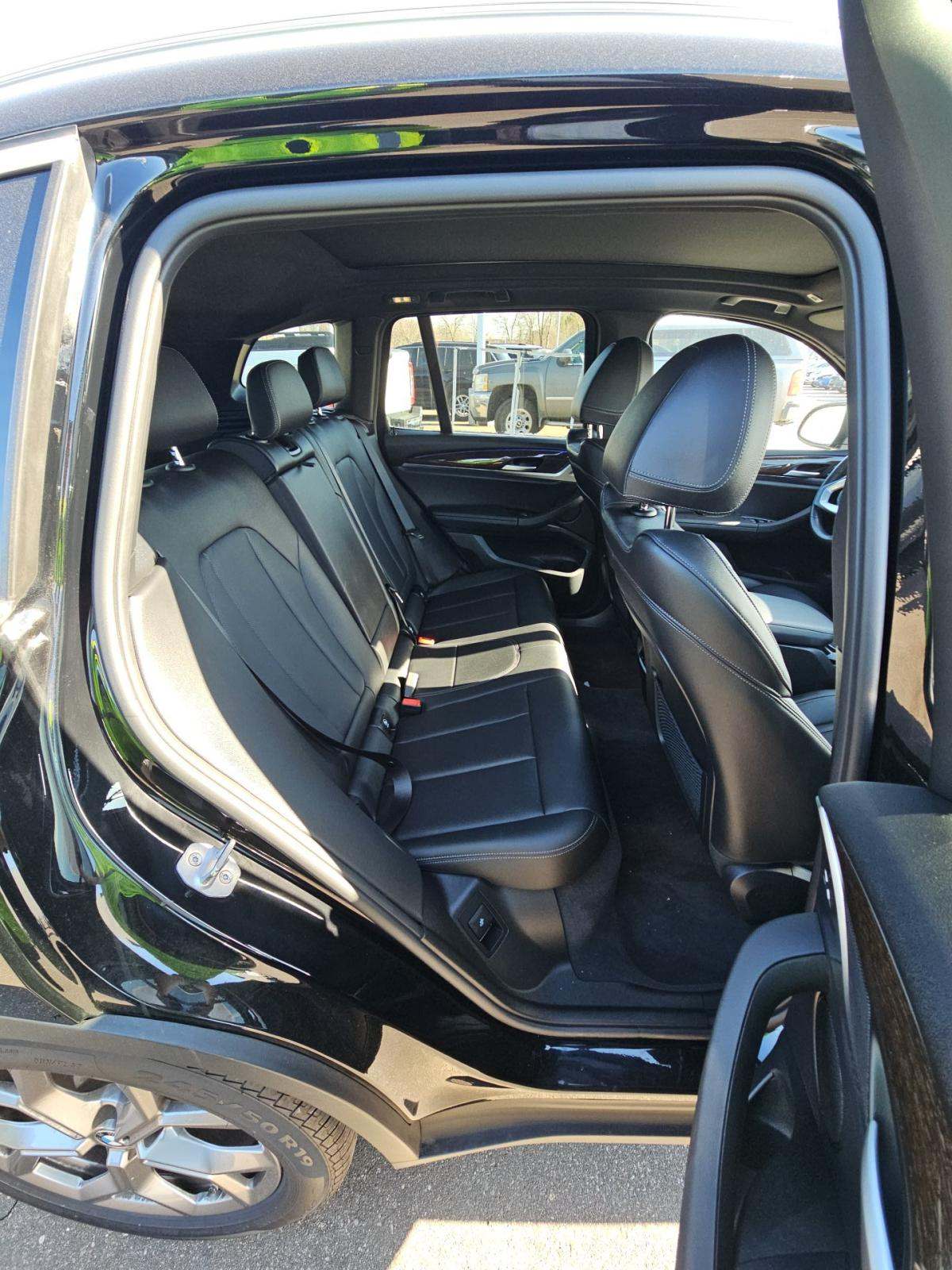 2023 BMW X3 xDrive30i AWD