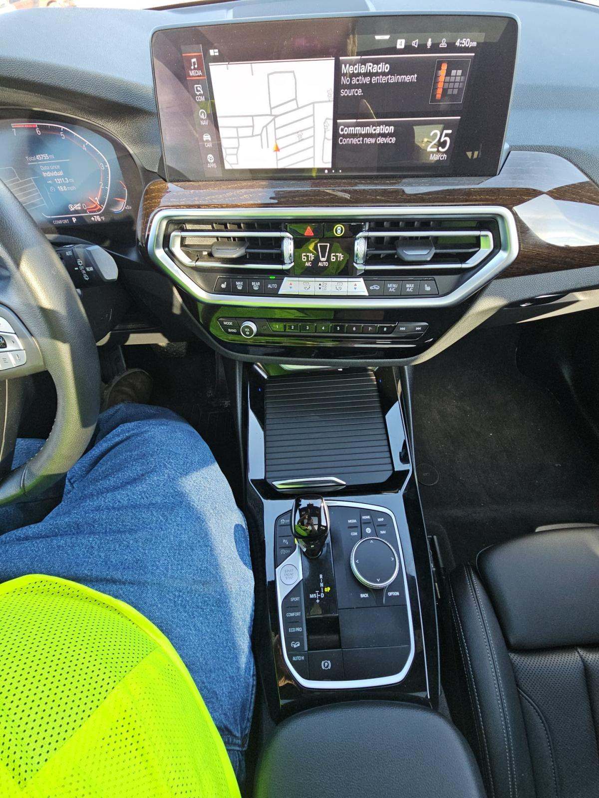 2023 BMW X3 xDrive30i AWD