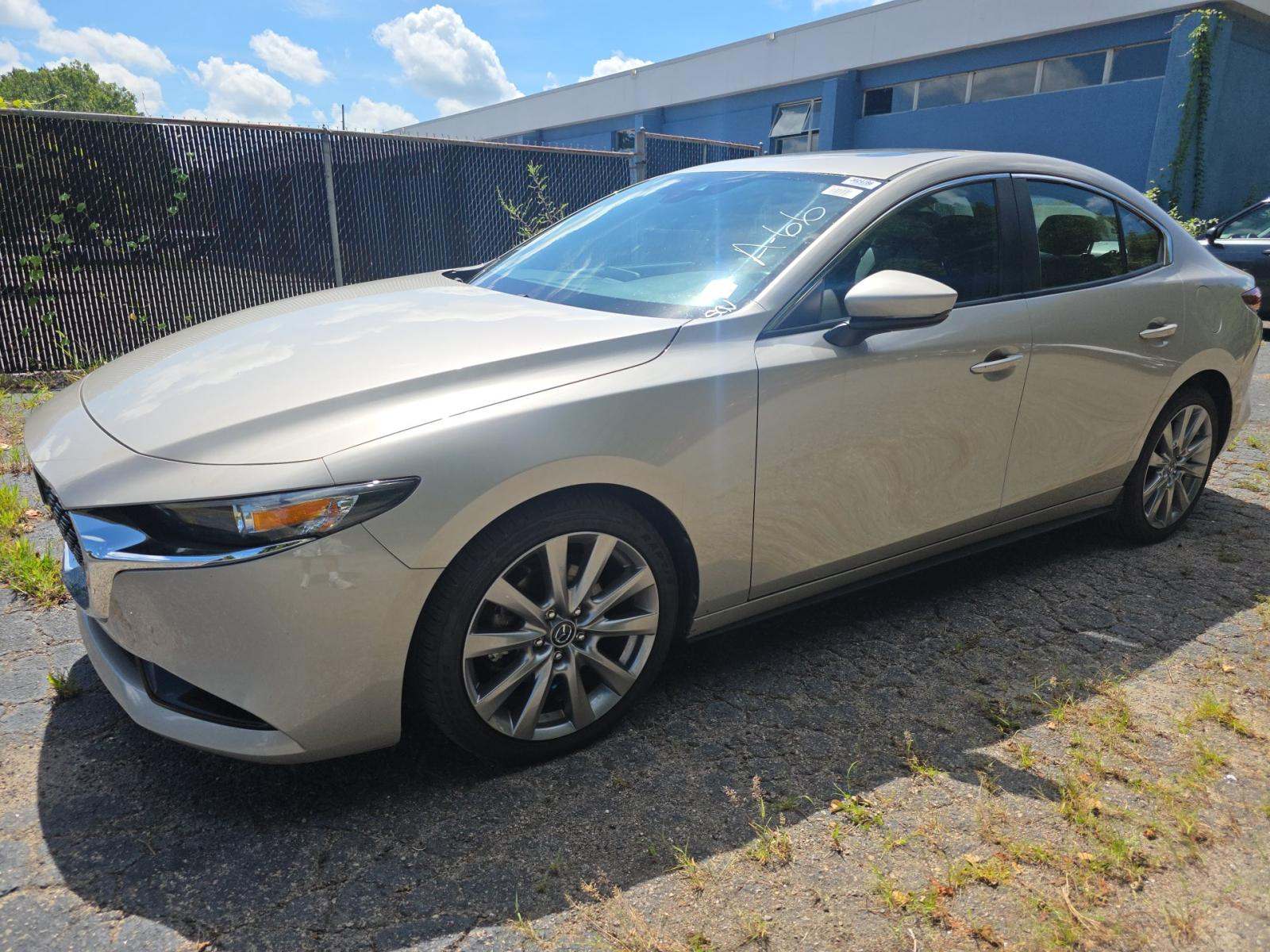 2022 MAZDA MAZDA3 2.5 S AWD