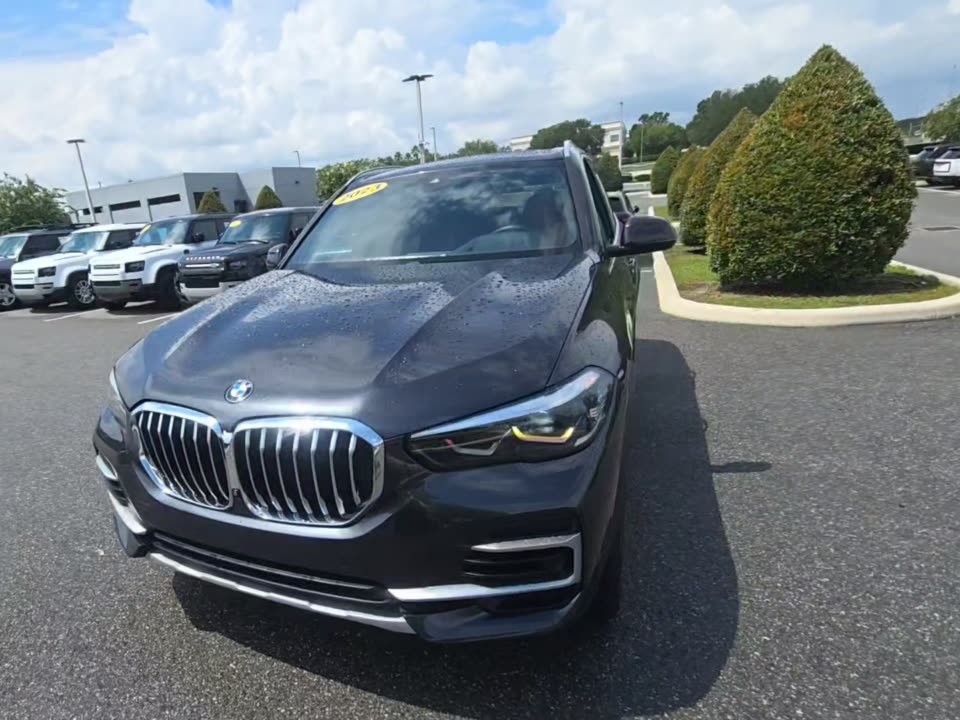 2023 BMW X5 sDrive40i RWD