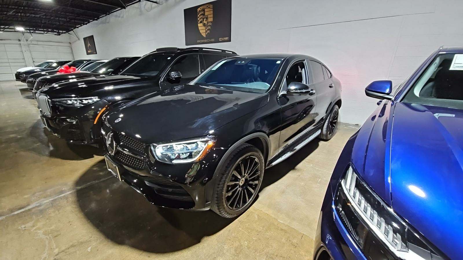 2023 Mercedes-Benz GLC 300 4MATIC