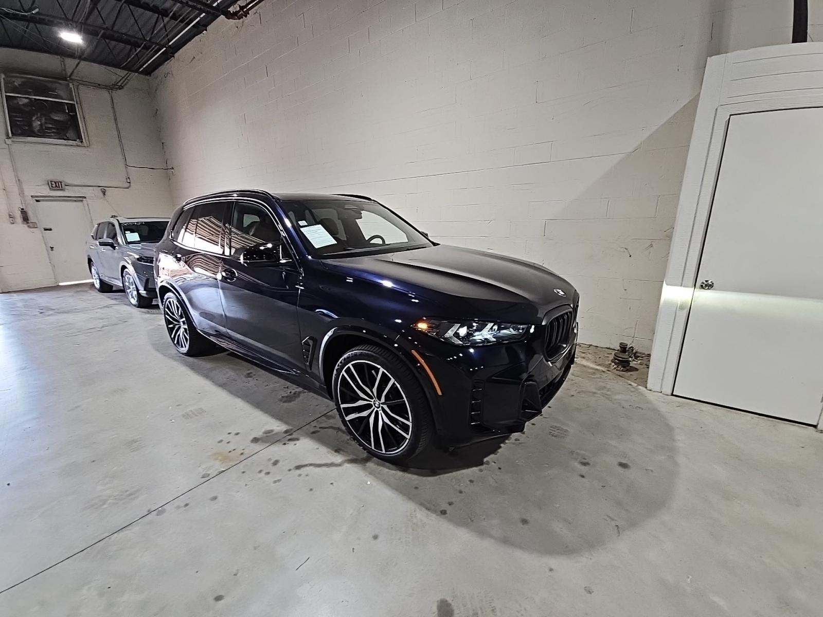 2024 BMW X5 M60i xDrive AWD