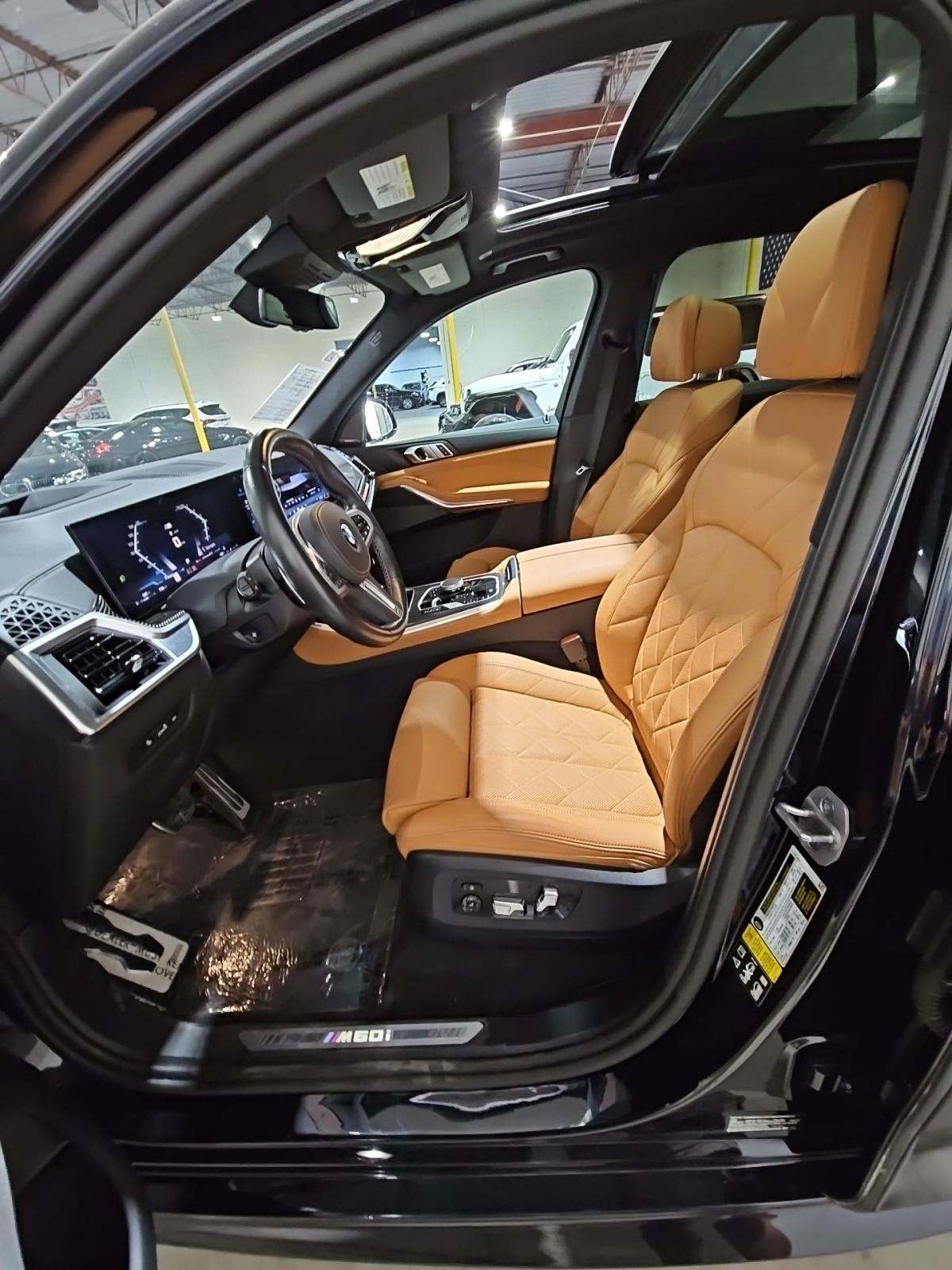 2024 BMW X5 M60i xDrive AWD