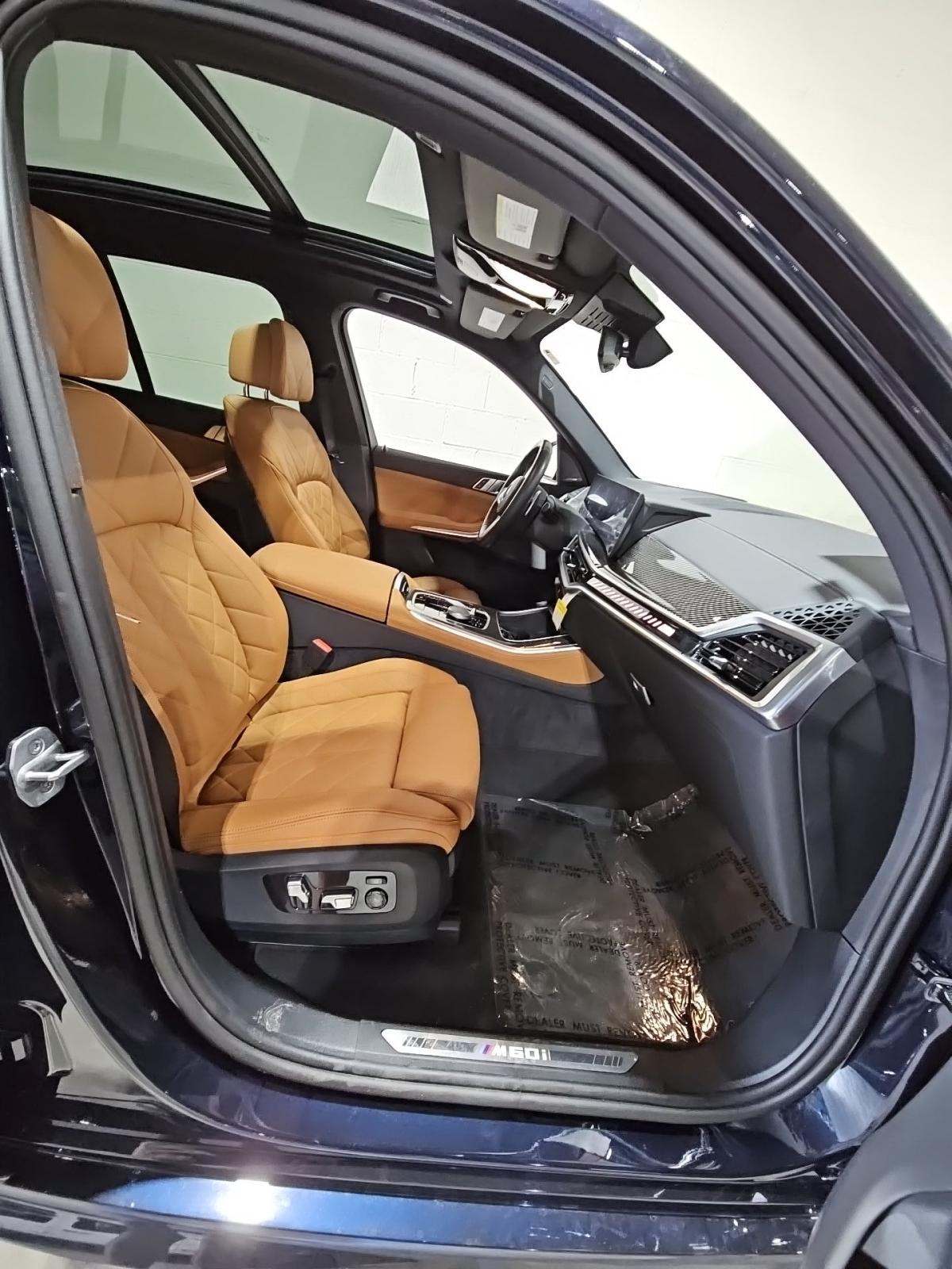 2024 BMW X5 M60i xDrive AWD