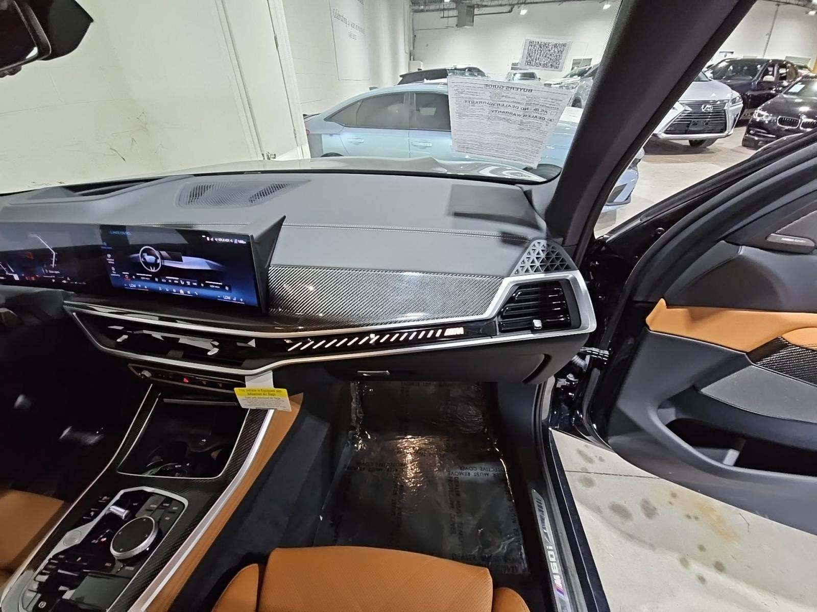 2024 BMW X5 M60i xDrive AWD