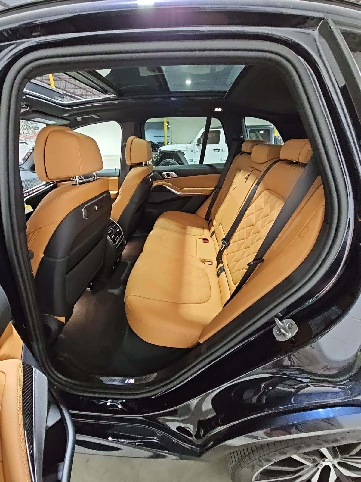 2024 BMW X5 M60i xDrive AWD