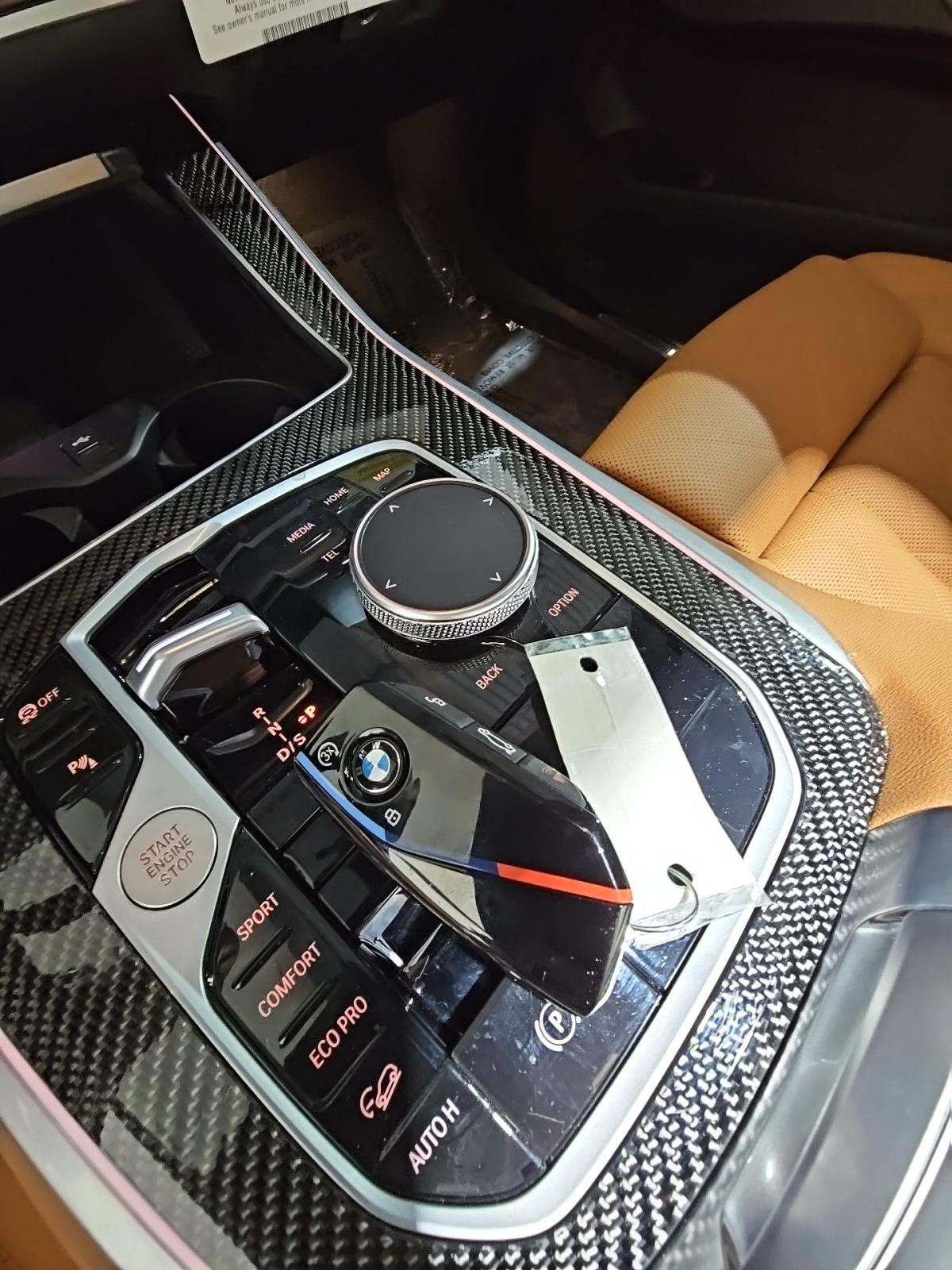 2024 BMW X5 M60i xDrive AWD