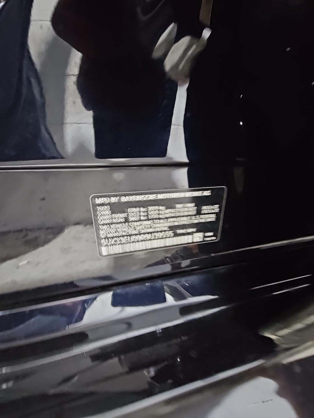 2024 BMW X5 M60i xDrive AWD