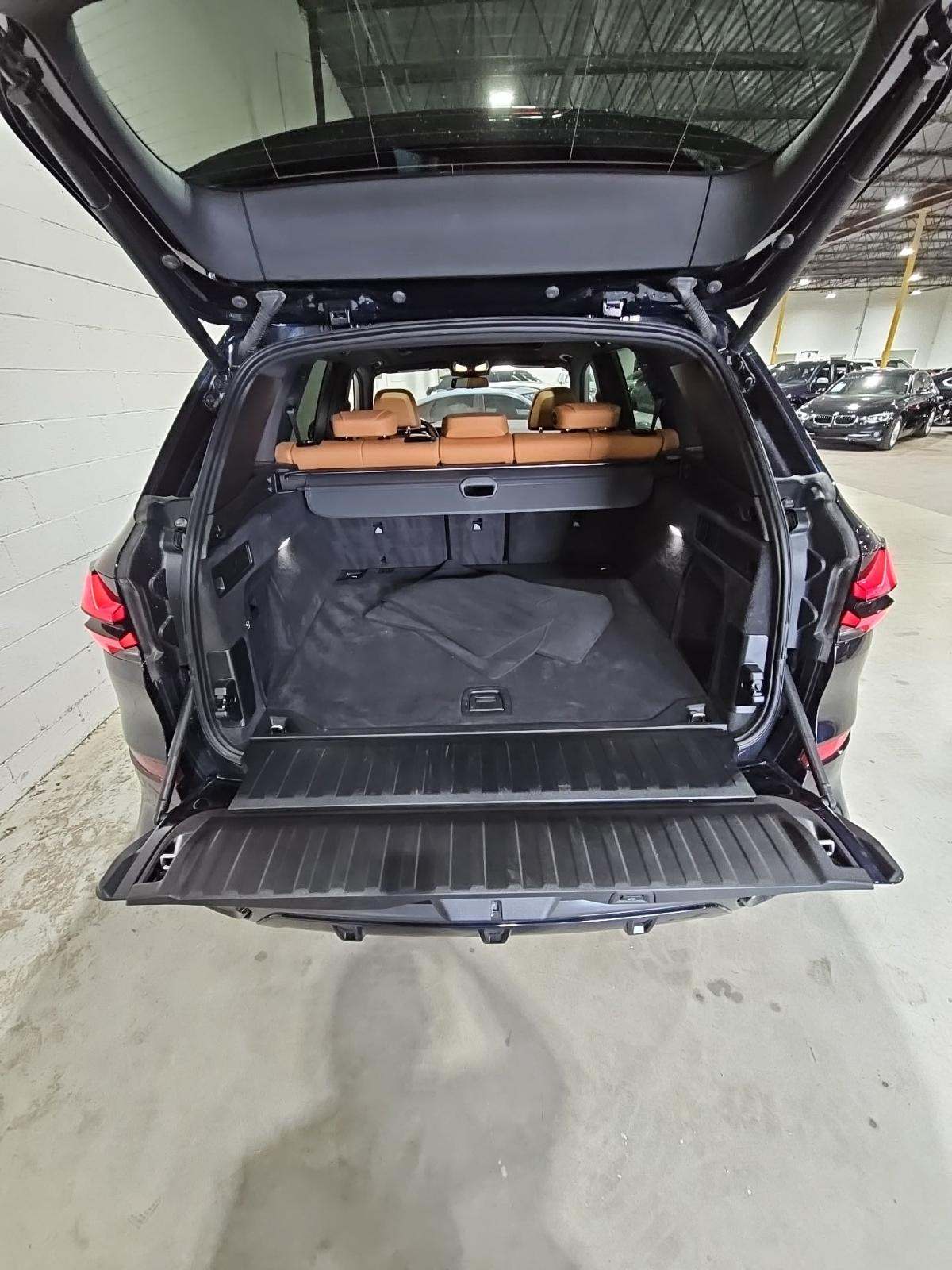 2024 BMW X5 M60i xDrive AWD