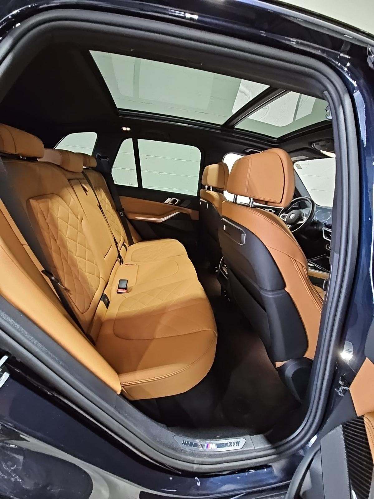 2024 BMW X5 M60i xDrive AWD