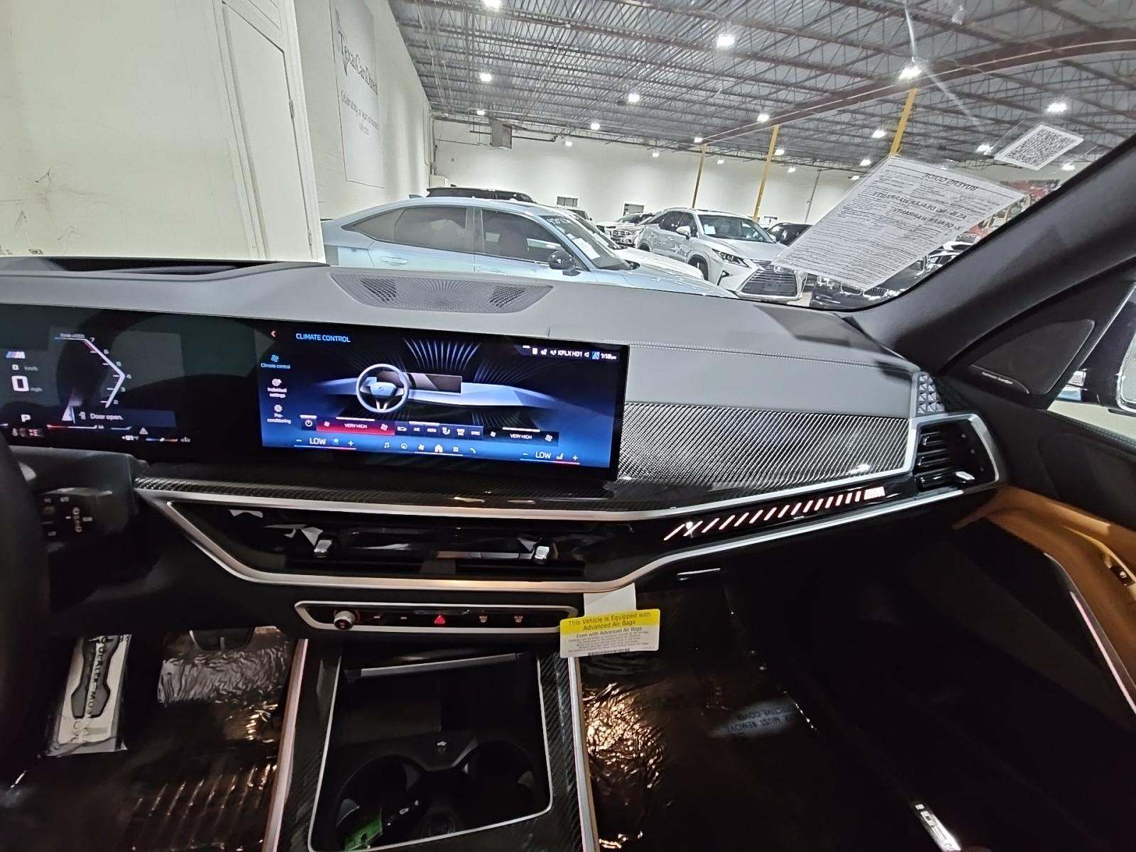 2024 BMW X5 M60i xDrive AWD