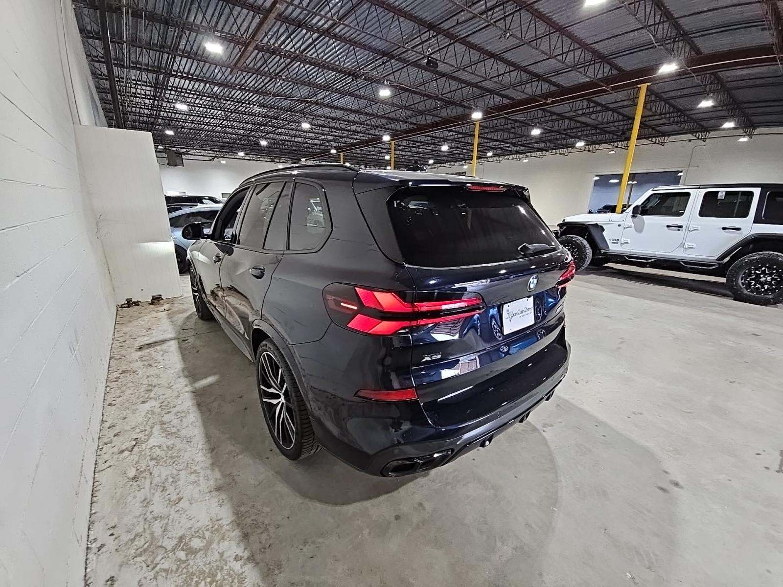 2024 BMW X5 M60i xDrive AWD
