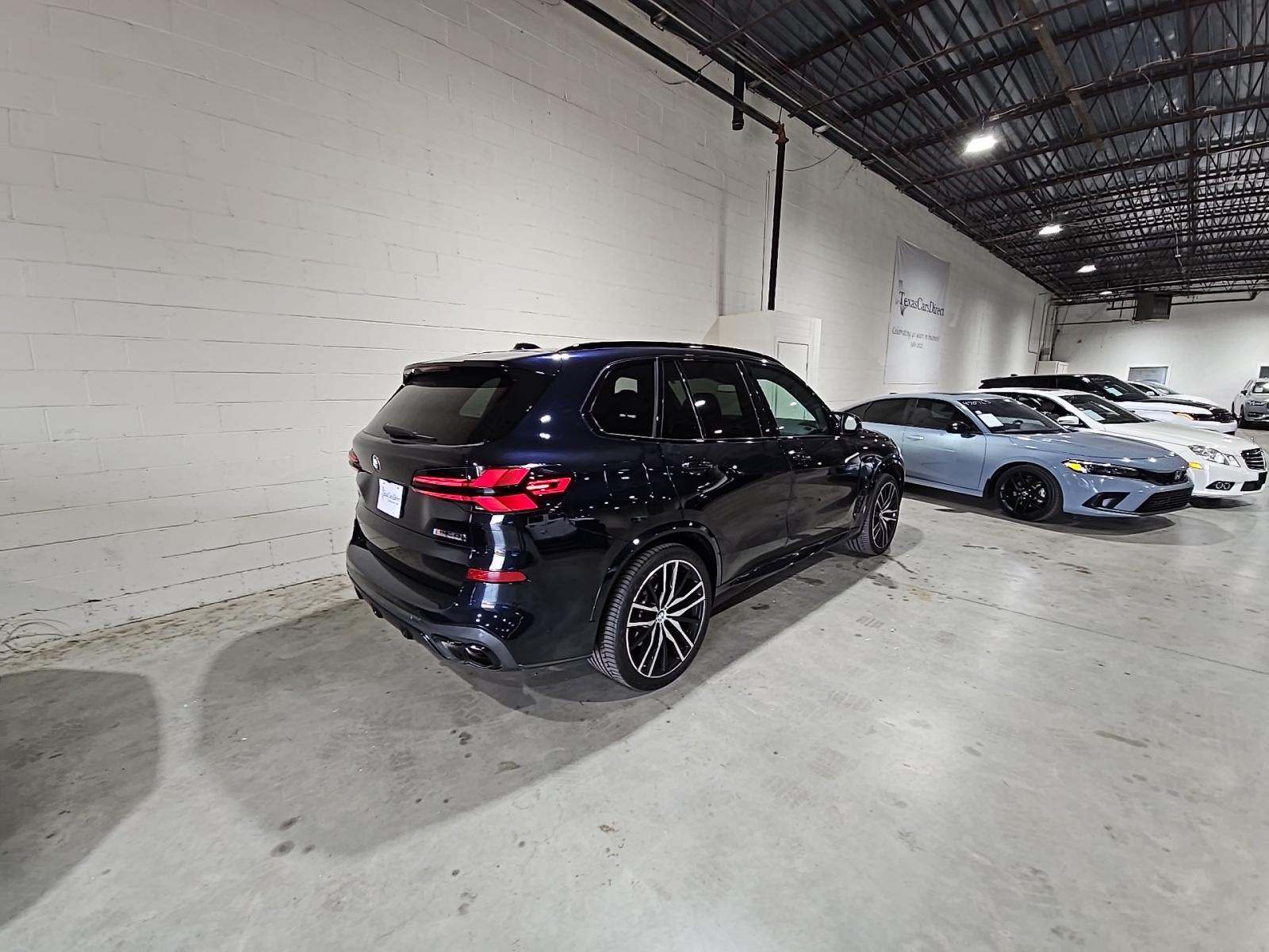 2024 BMW X5 M60i xDrive AWD