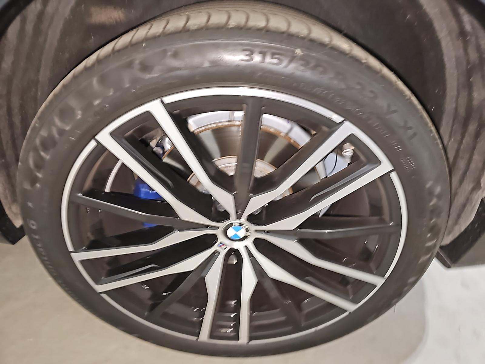 2024 BMW X5 M60i xDrive AWD