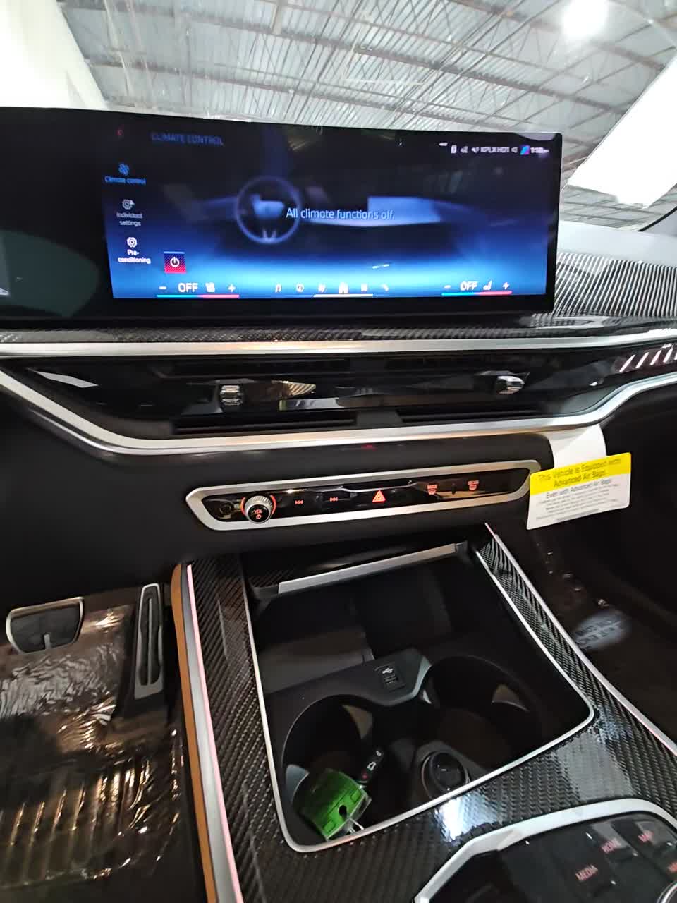 2024 BMW X5 M60i xDrive AWD