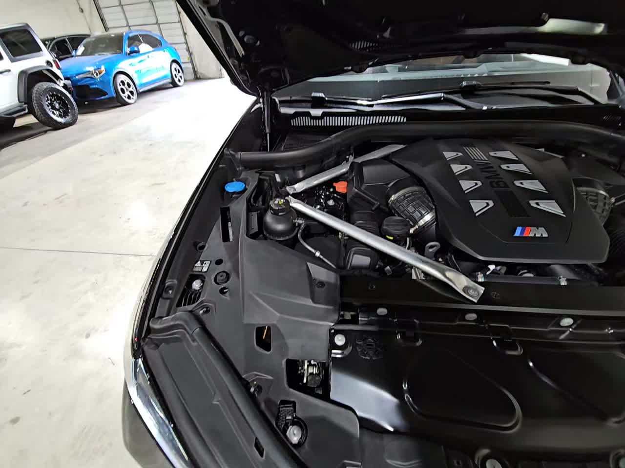 2024 BMW X5 M60i xDrive AWD