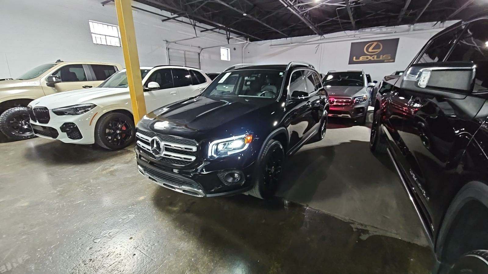 2023 Mercedes-Benz GLB 250