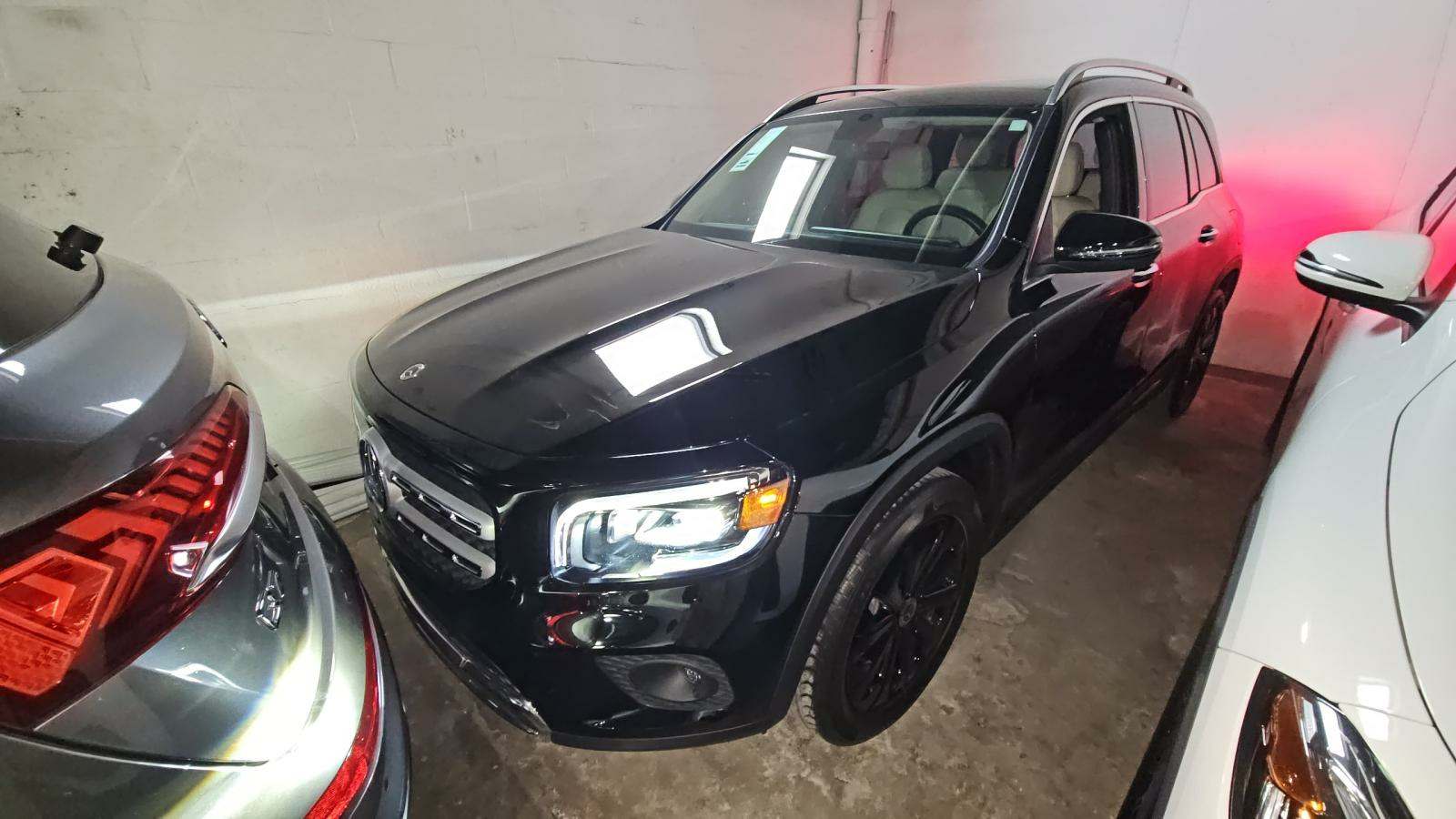 2023 Mercedes-Benz GLB 250 4MATIC