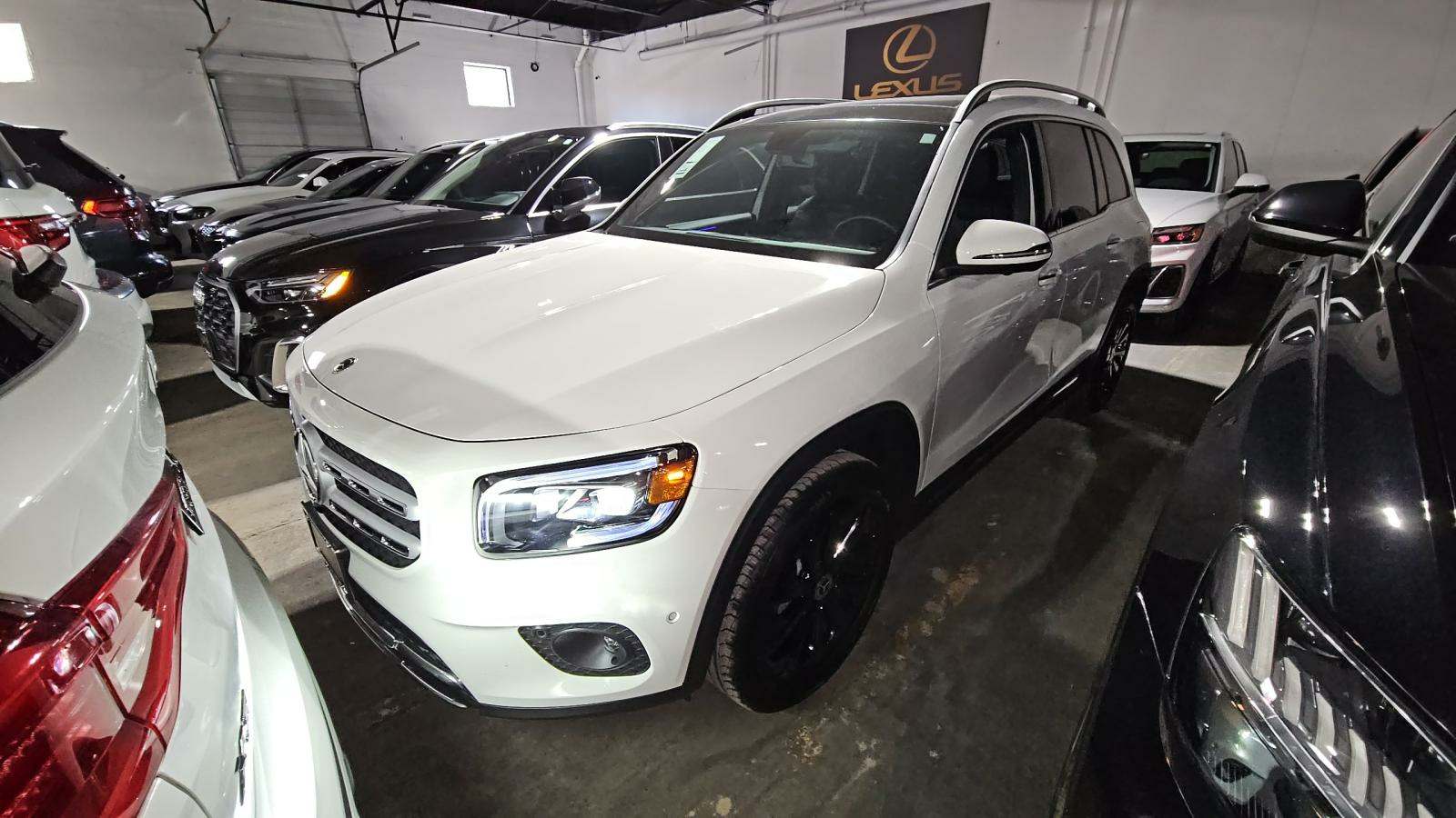2023 Mercedes-Benz GLB 250 4MATIC