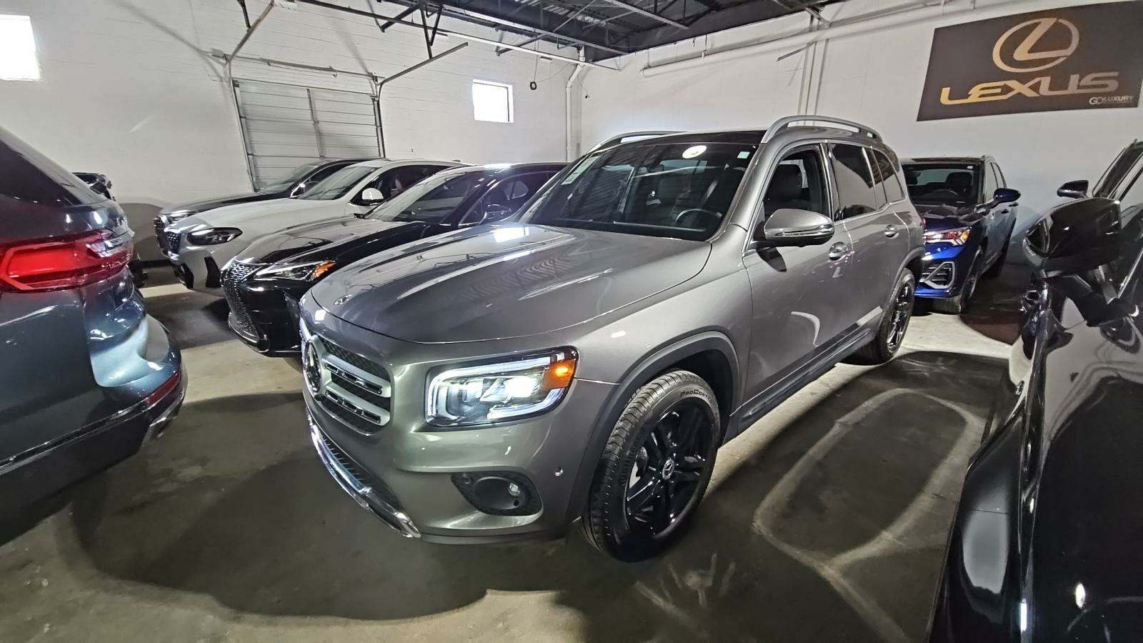 2023 Mercedes-Benz GLB 250