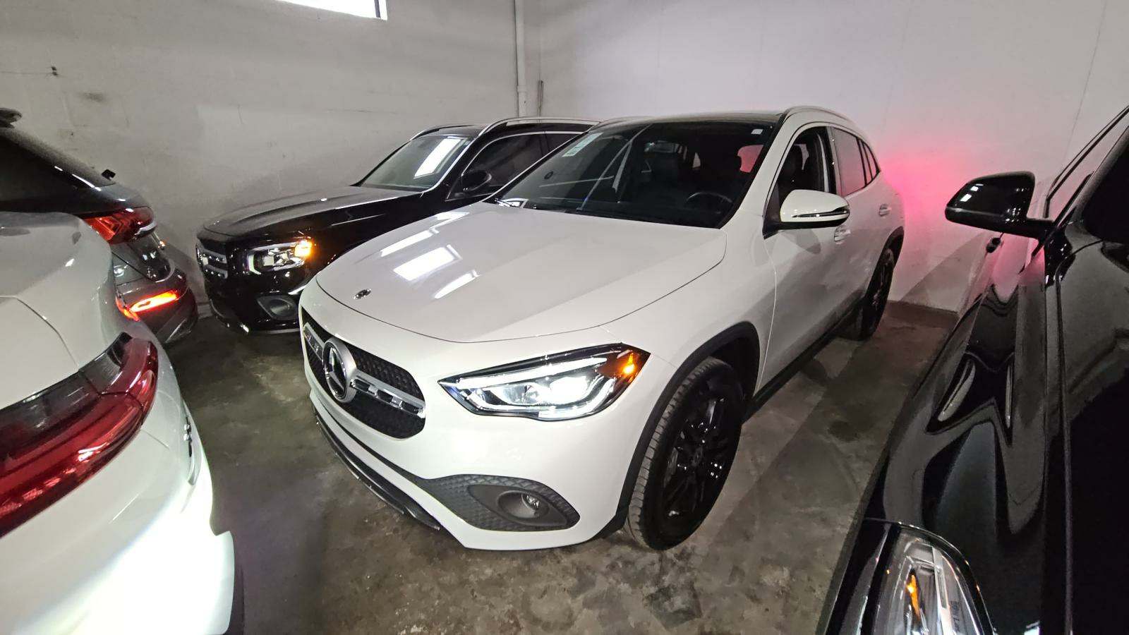 2023 Mercedes-Benz GLA 250 4MATIC