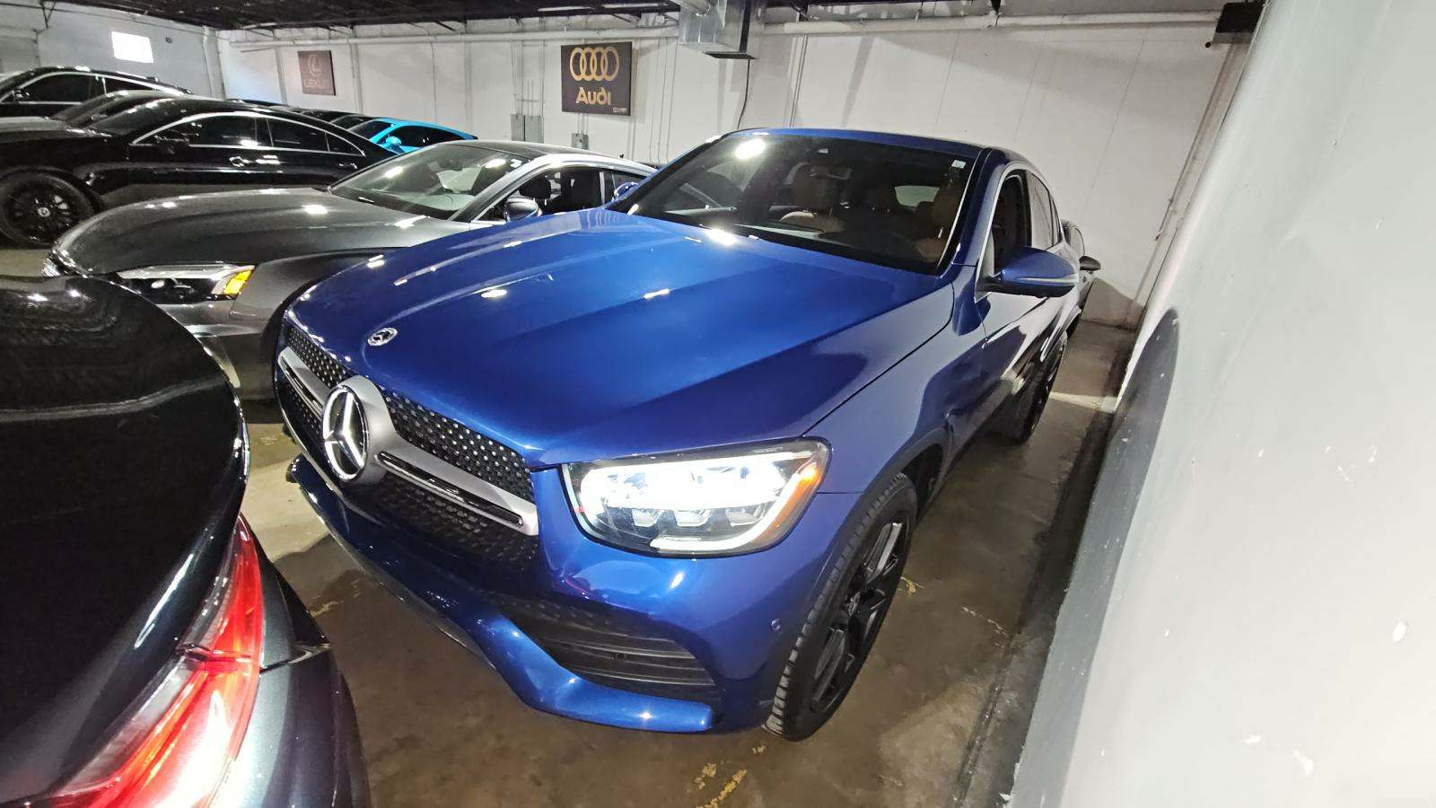 2022 Mercedes-Benz GLC 300 4MATIC