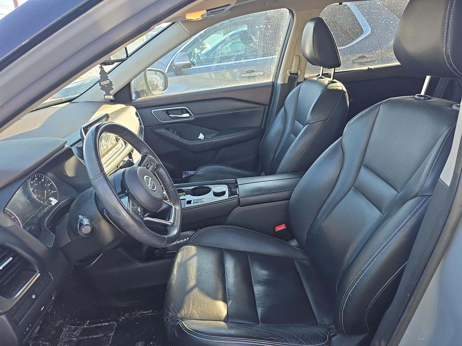 2021 Nissan Rogue SL AWD