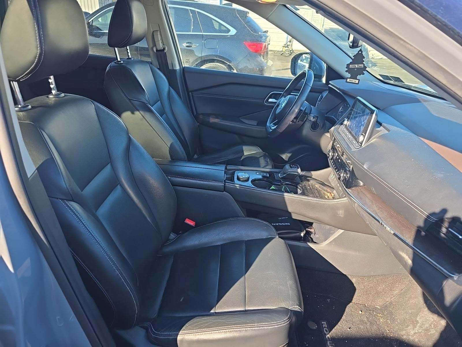 2021 Nissan Rogue SL AWD