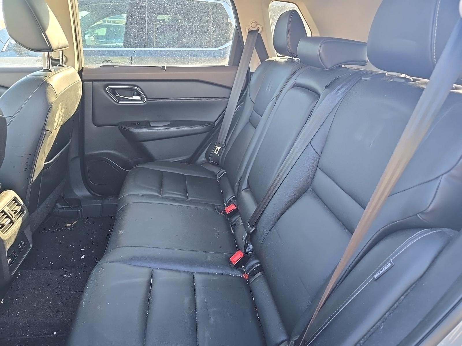 2021 Nissan Rogue SL AWD