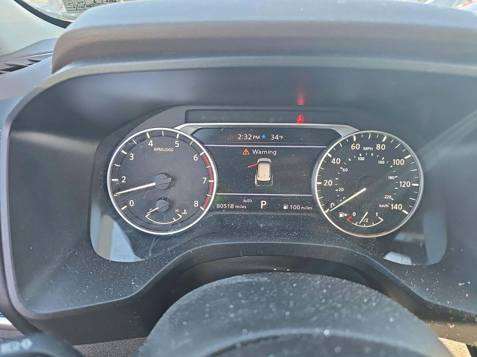 2021 Nissan Rogue SL AWD