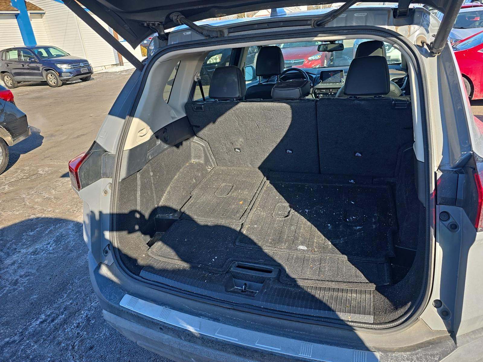 2021 Nissan Rogue SL AWD