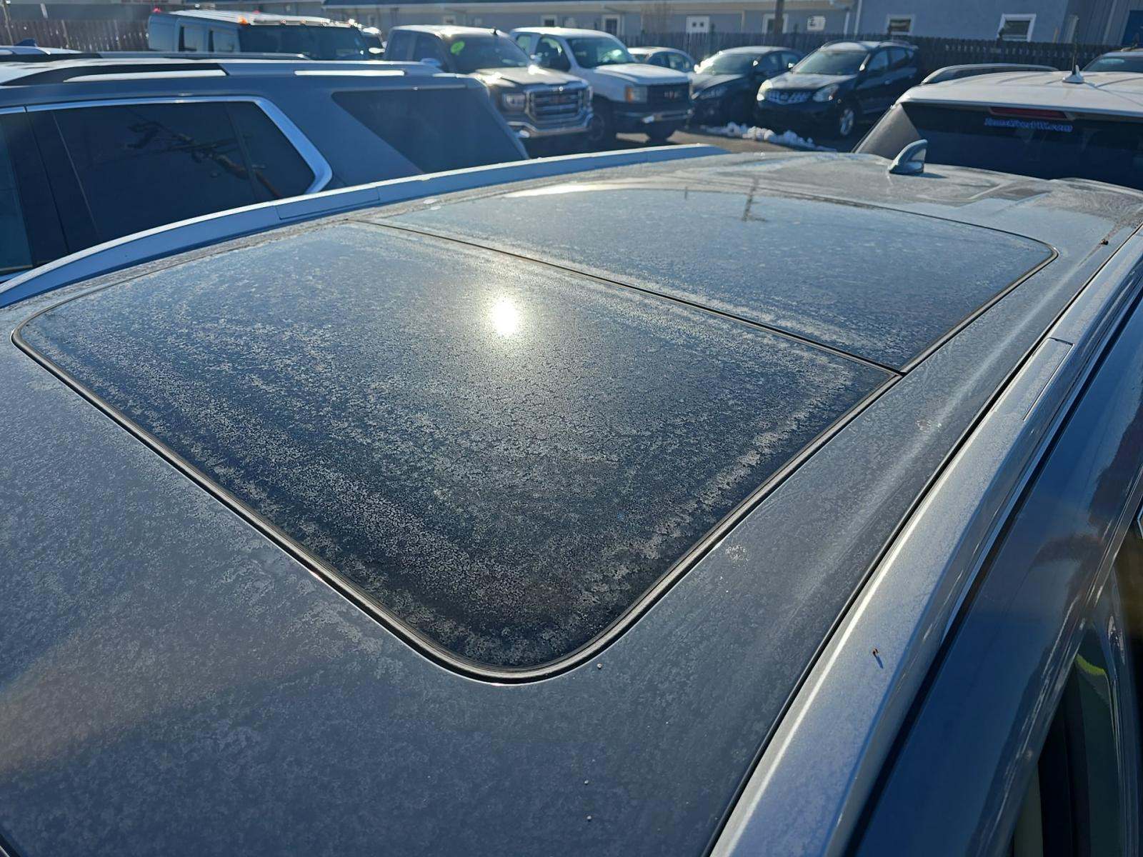 2021 Nissan Rogue SL AWD