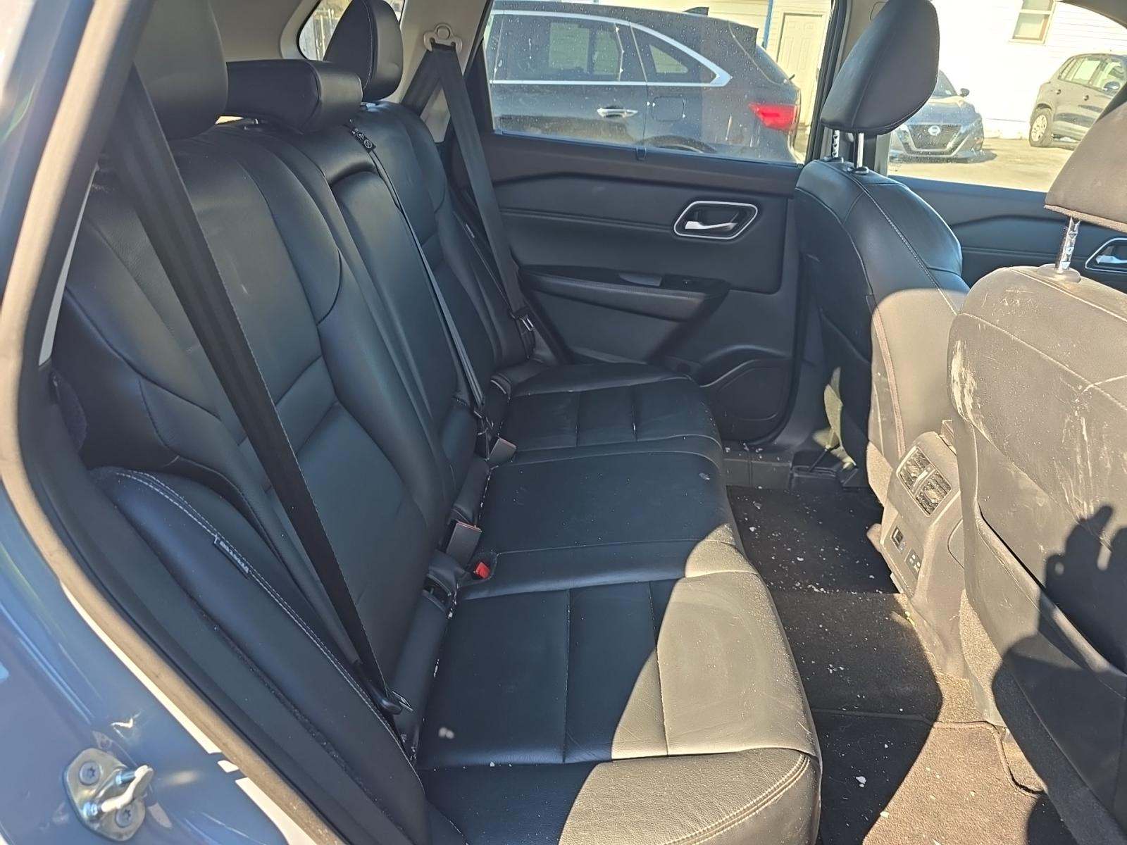 2021 Nissan Rogue SL AWD