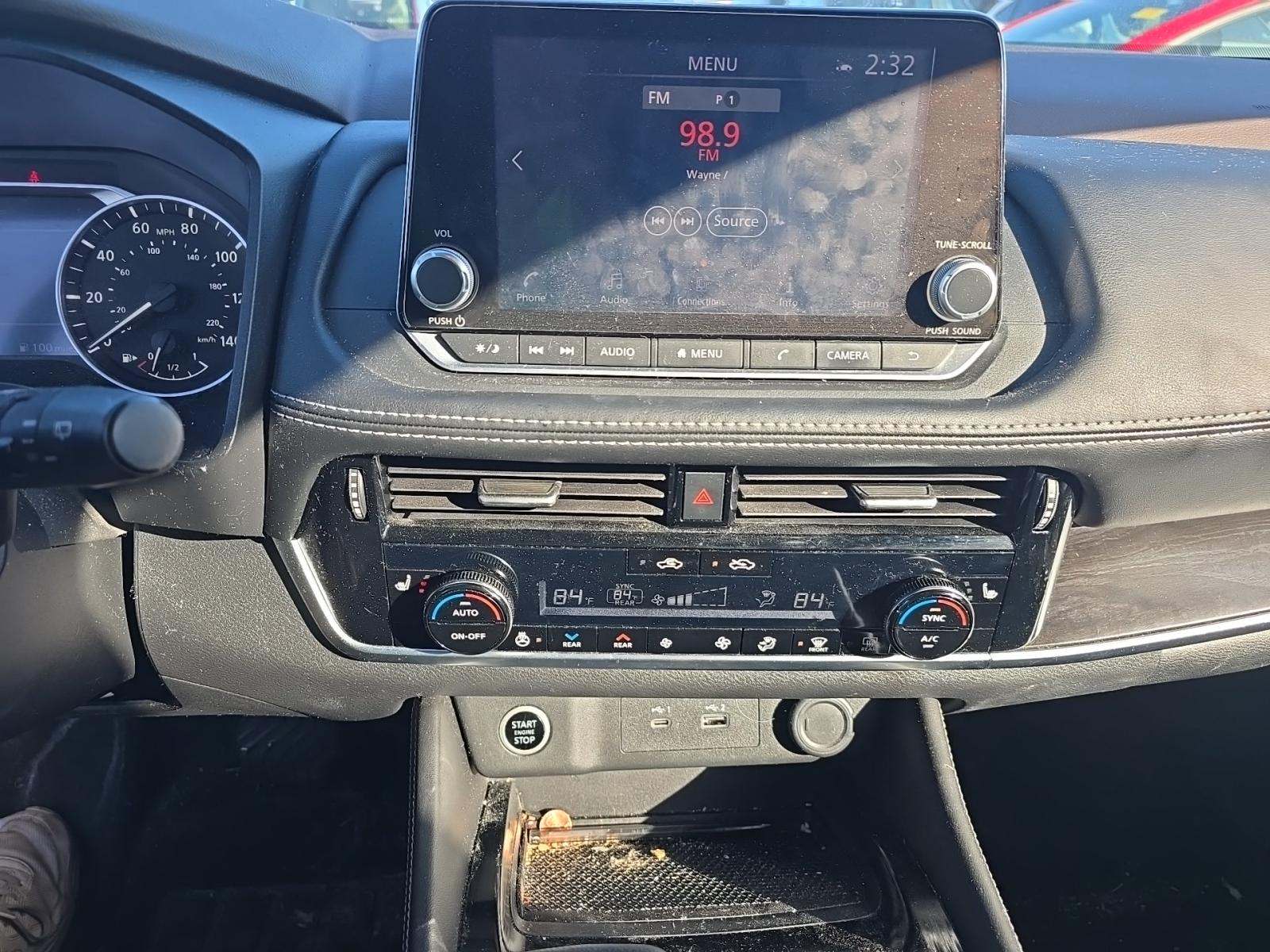 2021 Nissan Rogue SL AWD