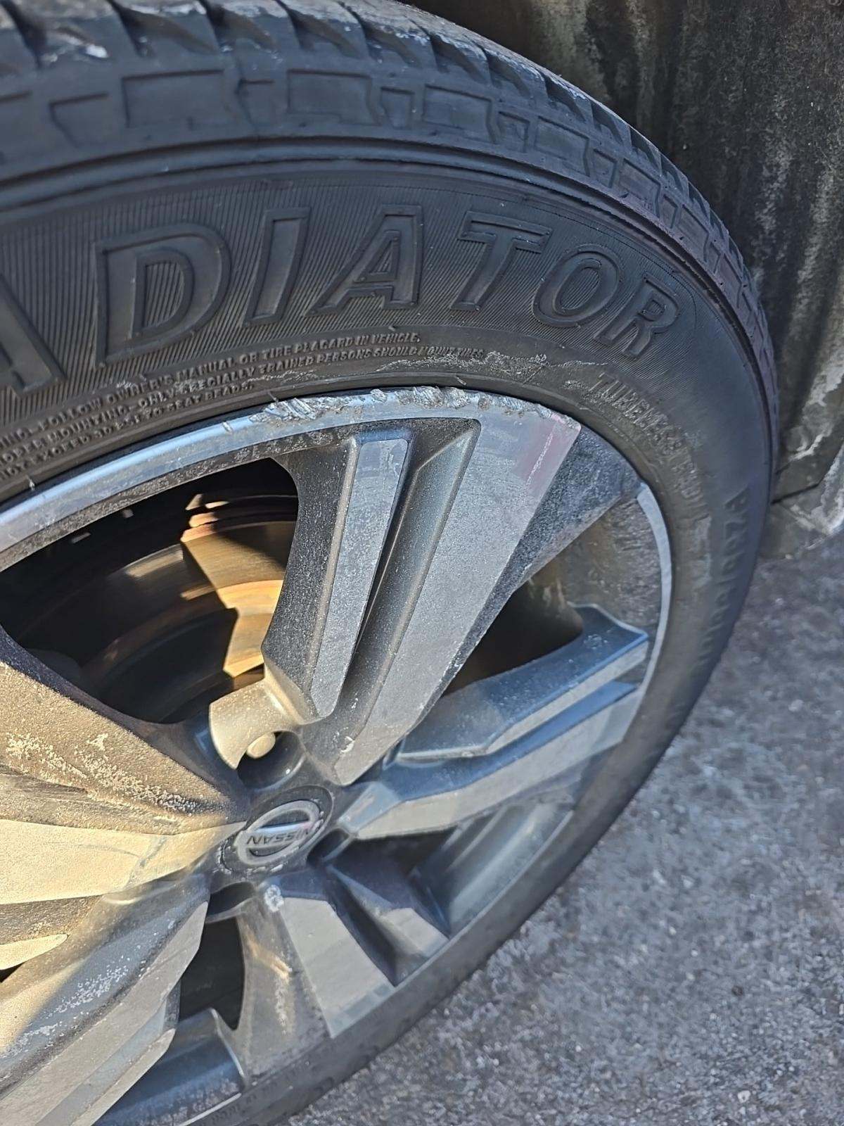 2021 Nissan Rogue SL AWD