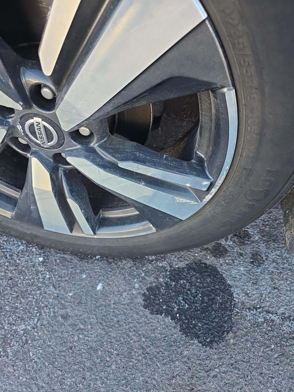 2021 Nissan Rogue SL AWD