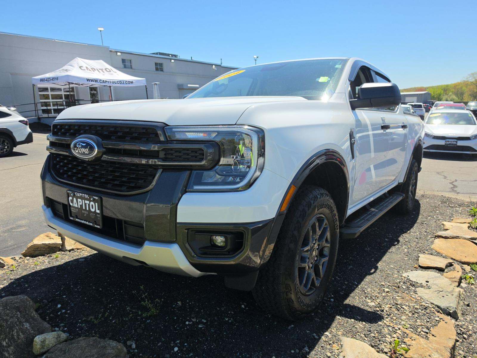 FORD RANGER - 1