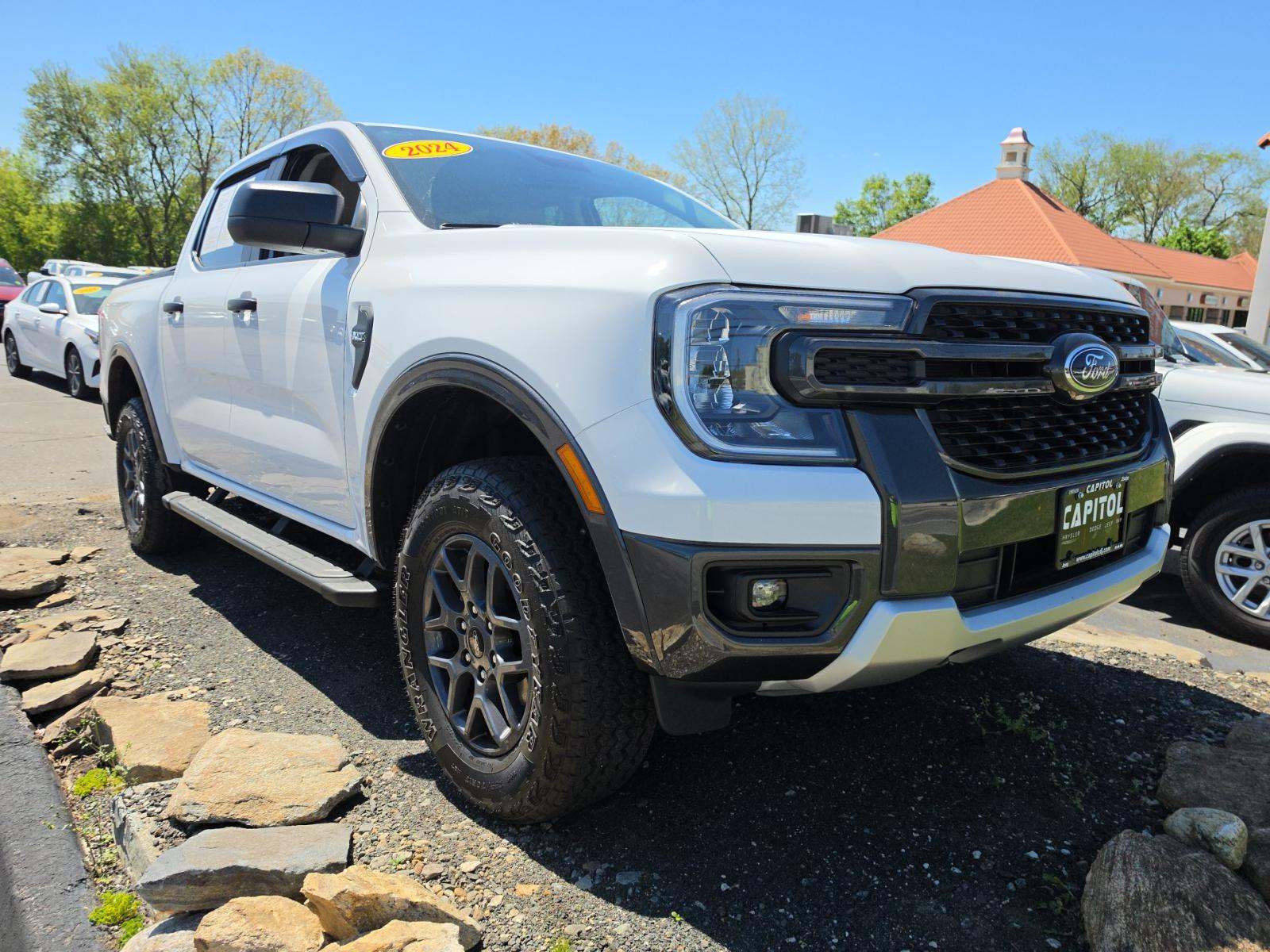 FORD RANGER - 4