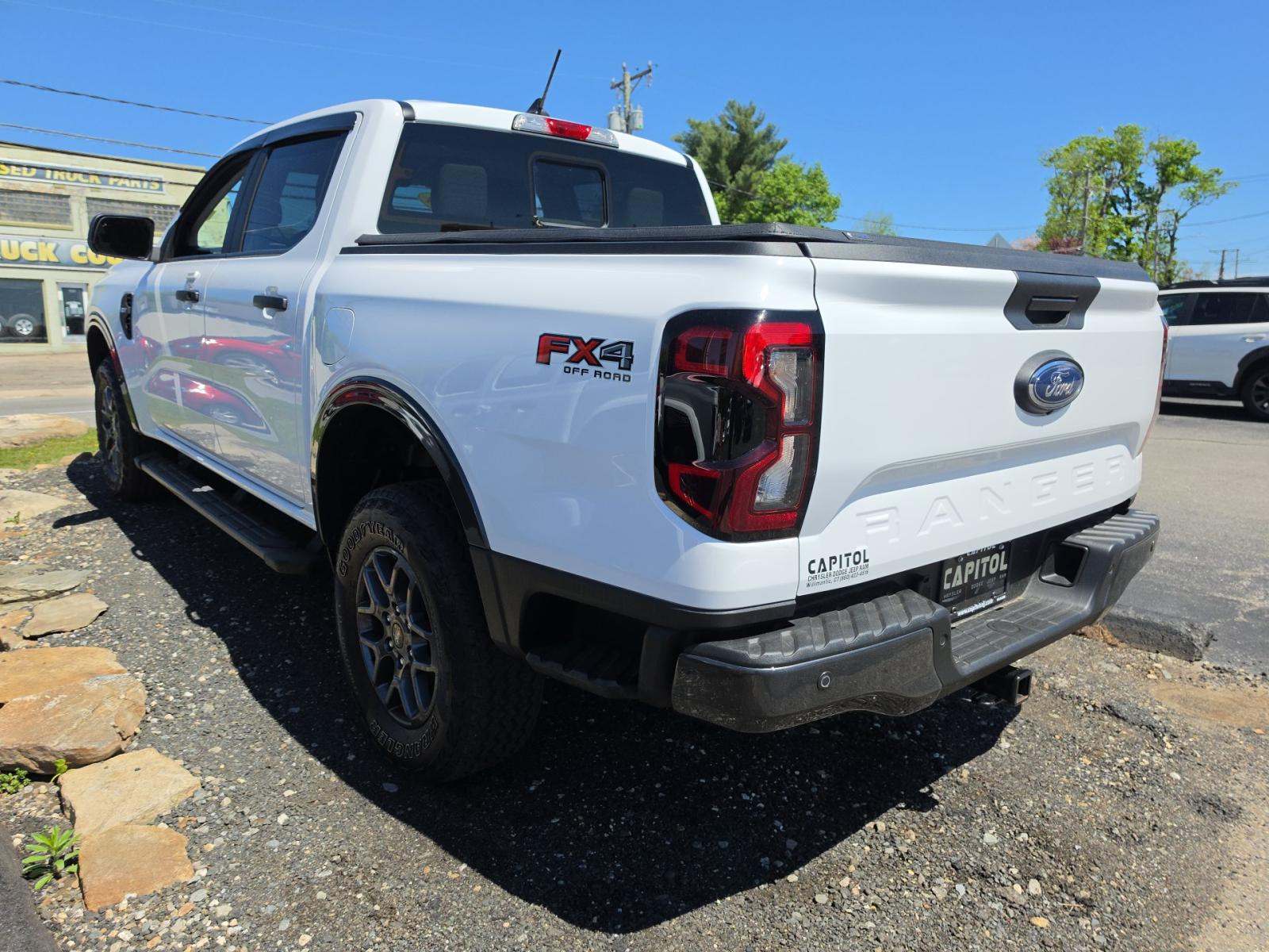 FORD RANGER - 2