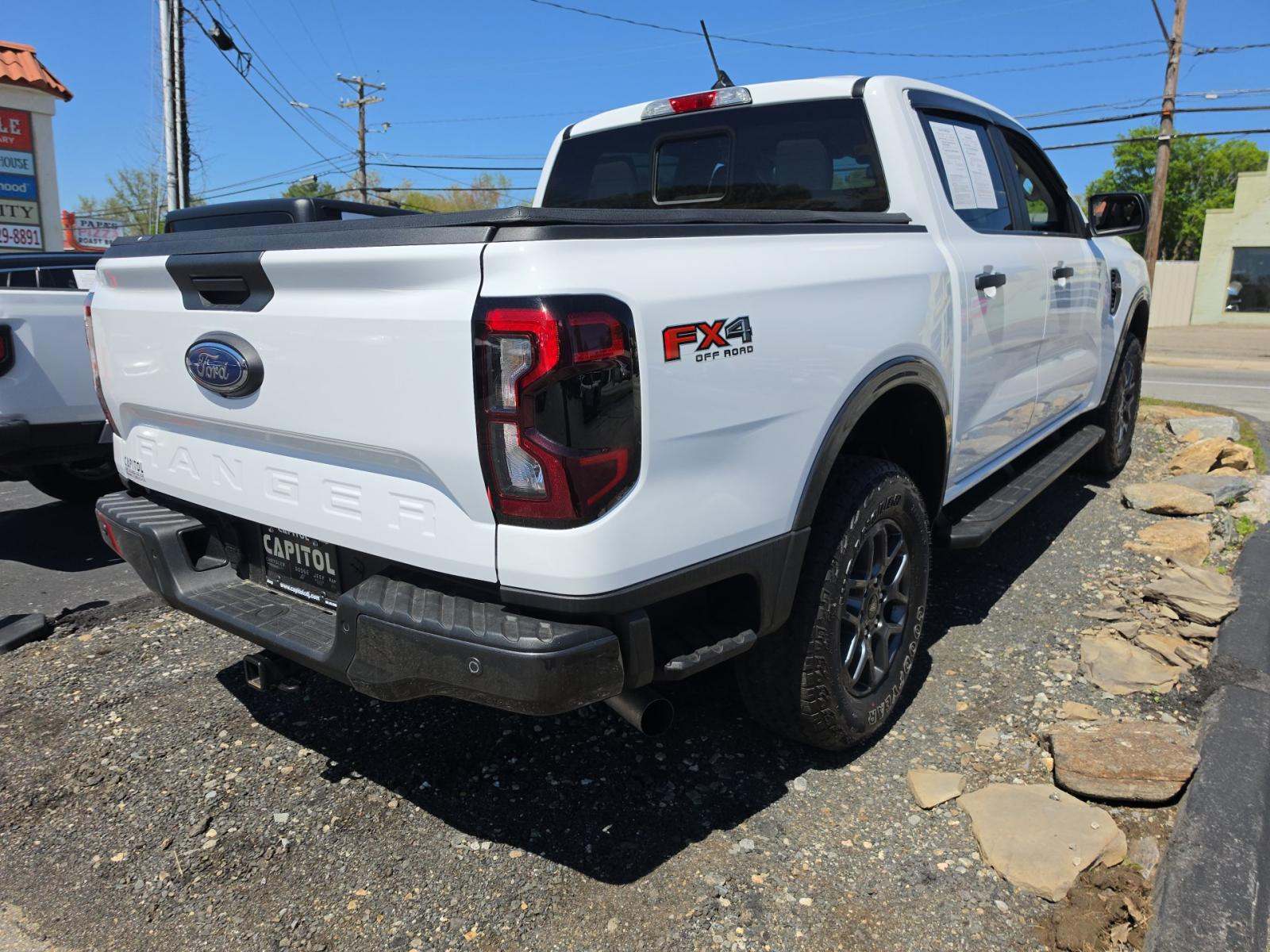 FORD RANGER - 3