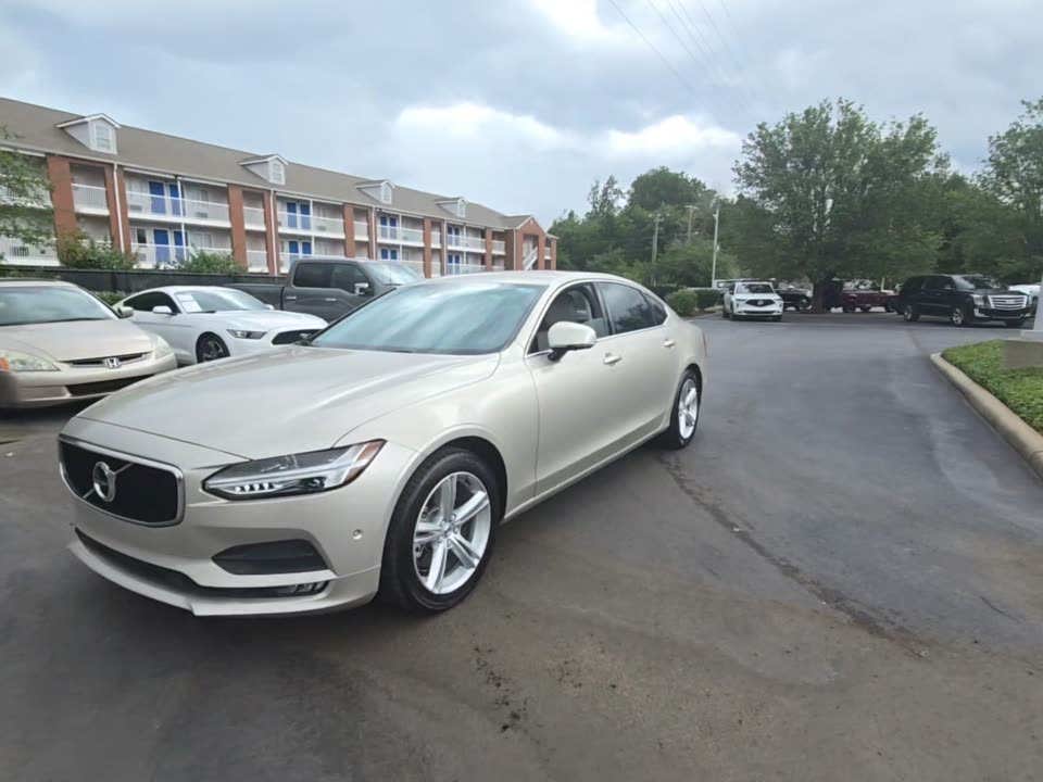 2018 Volvo S90 T5 Momentum AWD