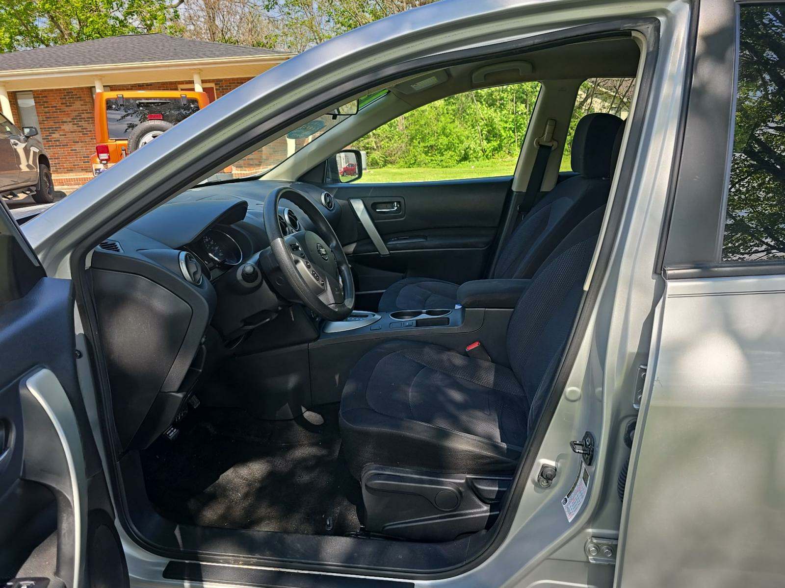 2013 Nissan Rogue S FWD